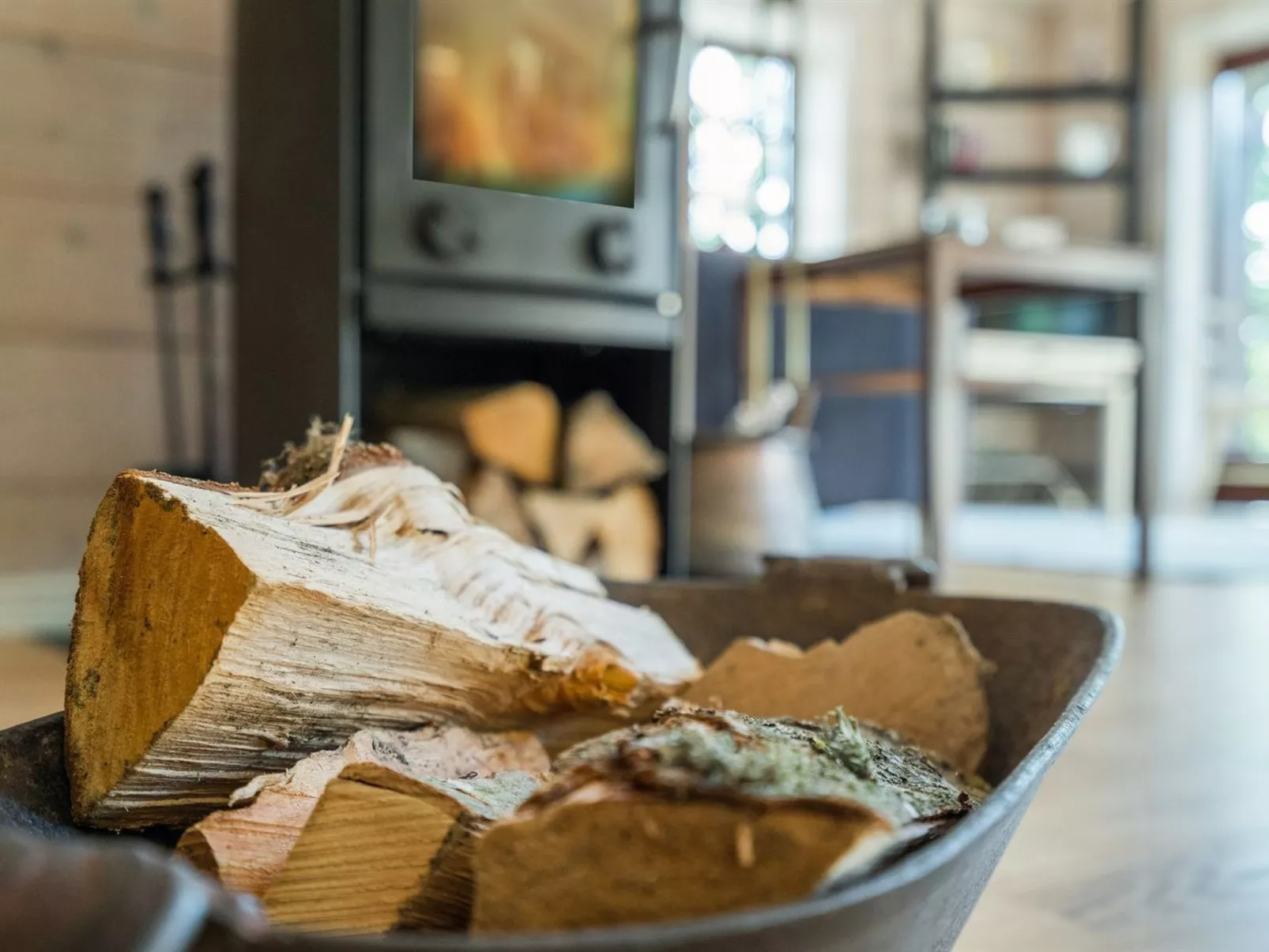 "Floriane" - 700m from the sea-Binnen