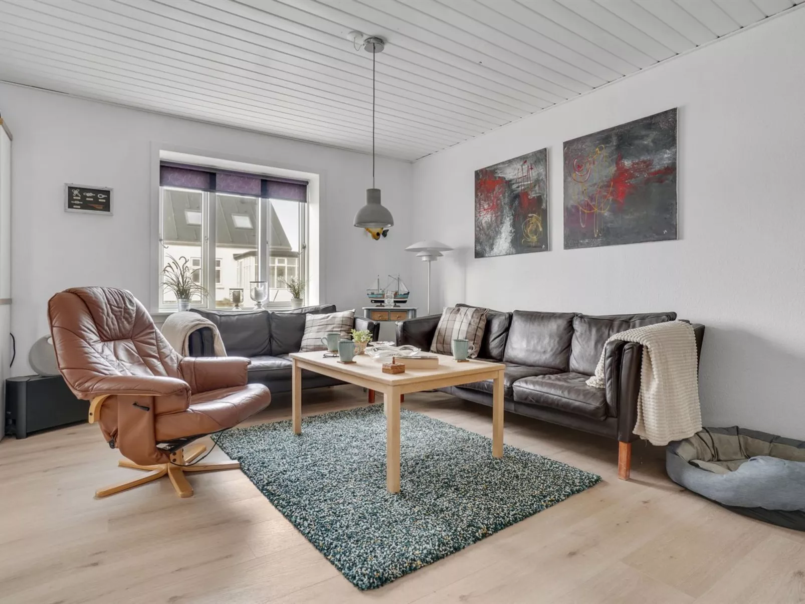 "Thilla" - 100m from the sea-Binnen