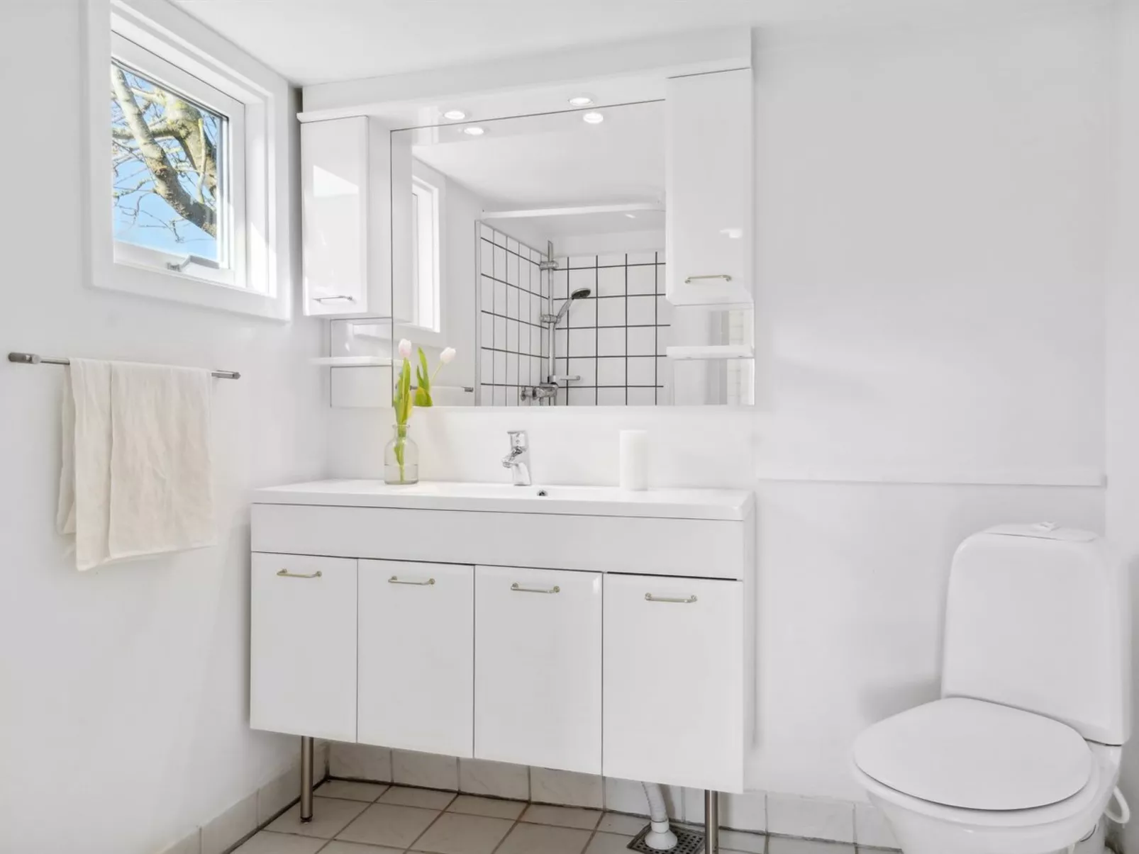 "Lelle" - 350m from the sea-Binnen