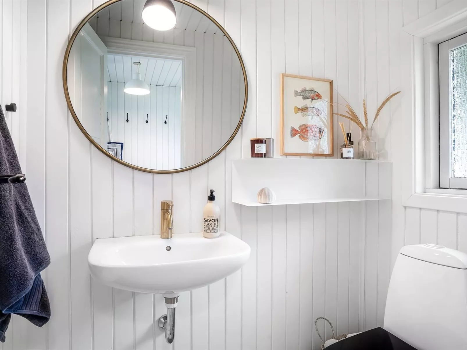 "Ayelen" - 600m from the sea-Binnen