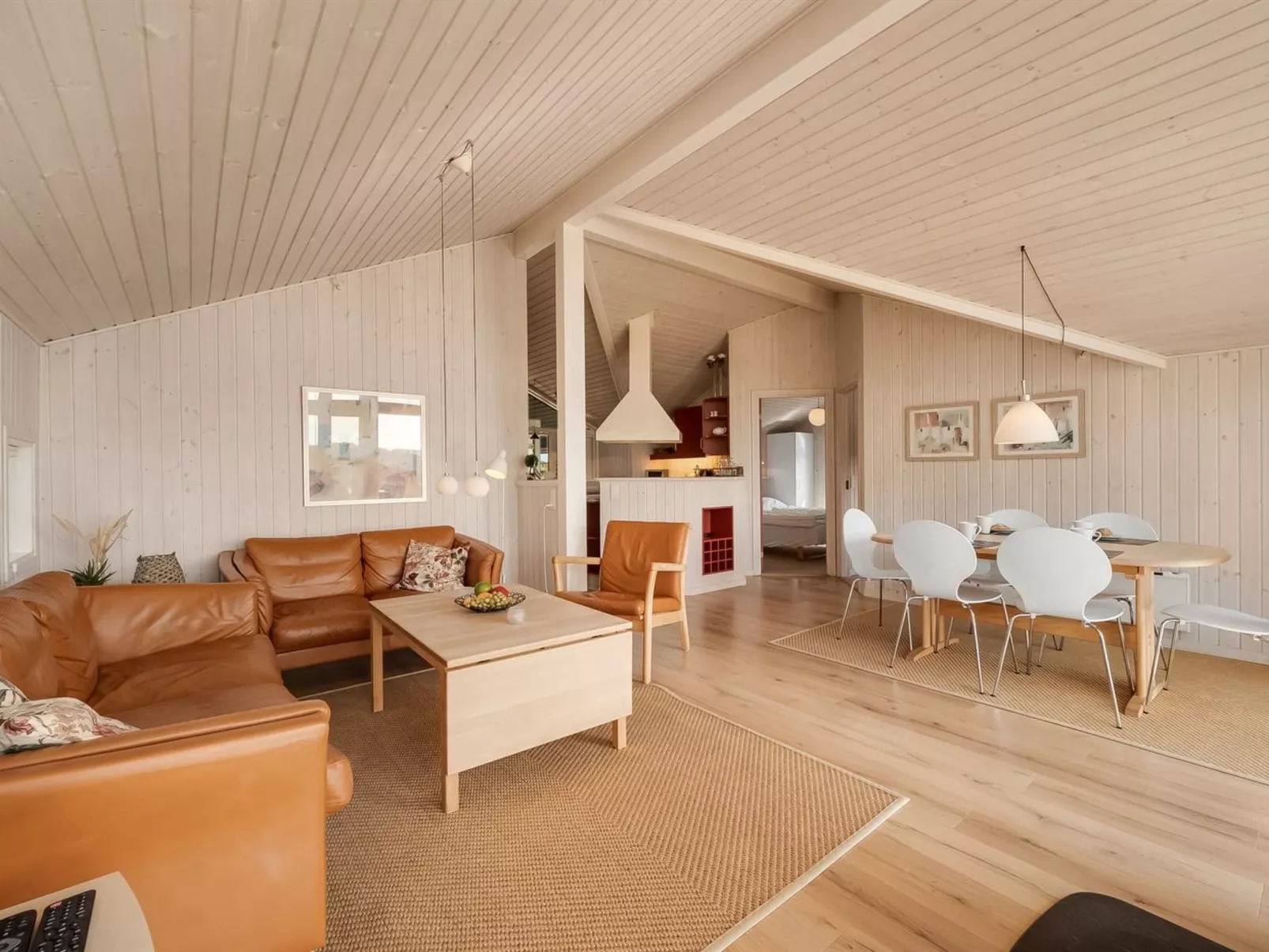 "Emelie" - 200m from the sea-Binnen