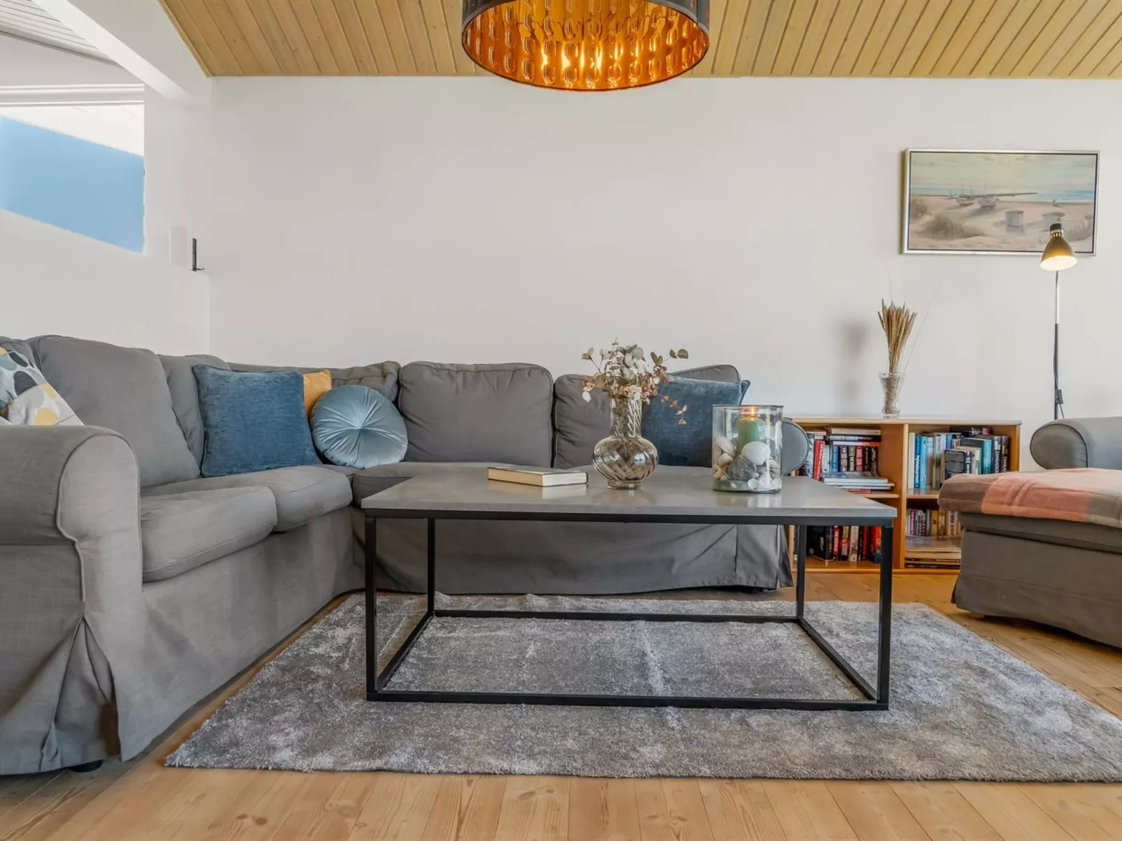 "Hilka" - 75m from the sea-Binnen