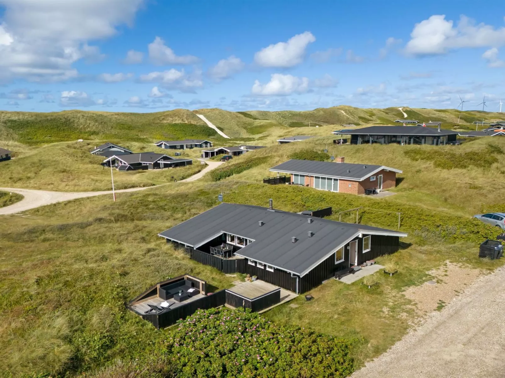 "Friedel" - 150m from the sea-Buiten