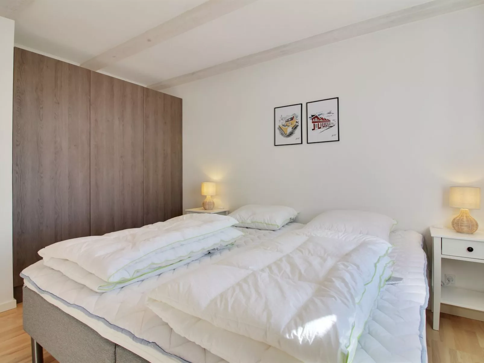 "Gine" - 1.5km from the sea-Binnen