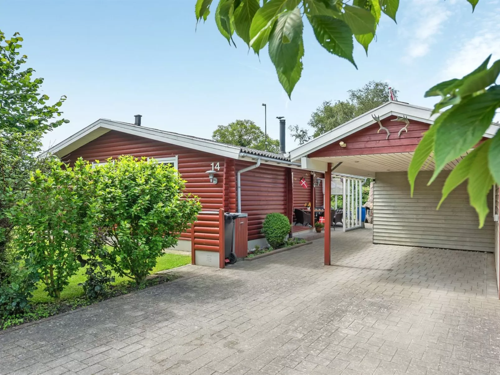 "Tess" - 50m from the sea-Buiten