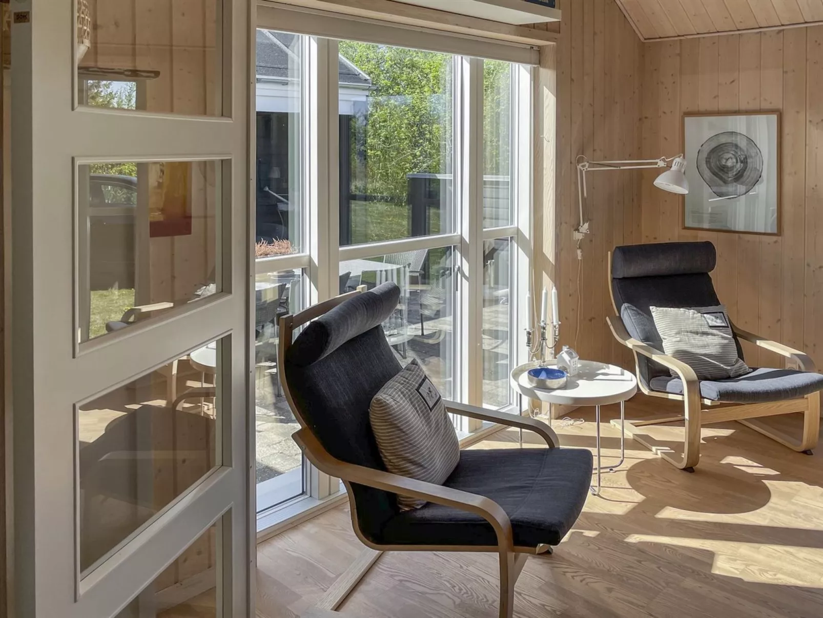 "Eireen" - 600m to the fjord-Binnen