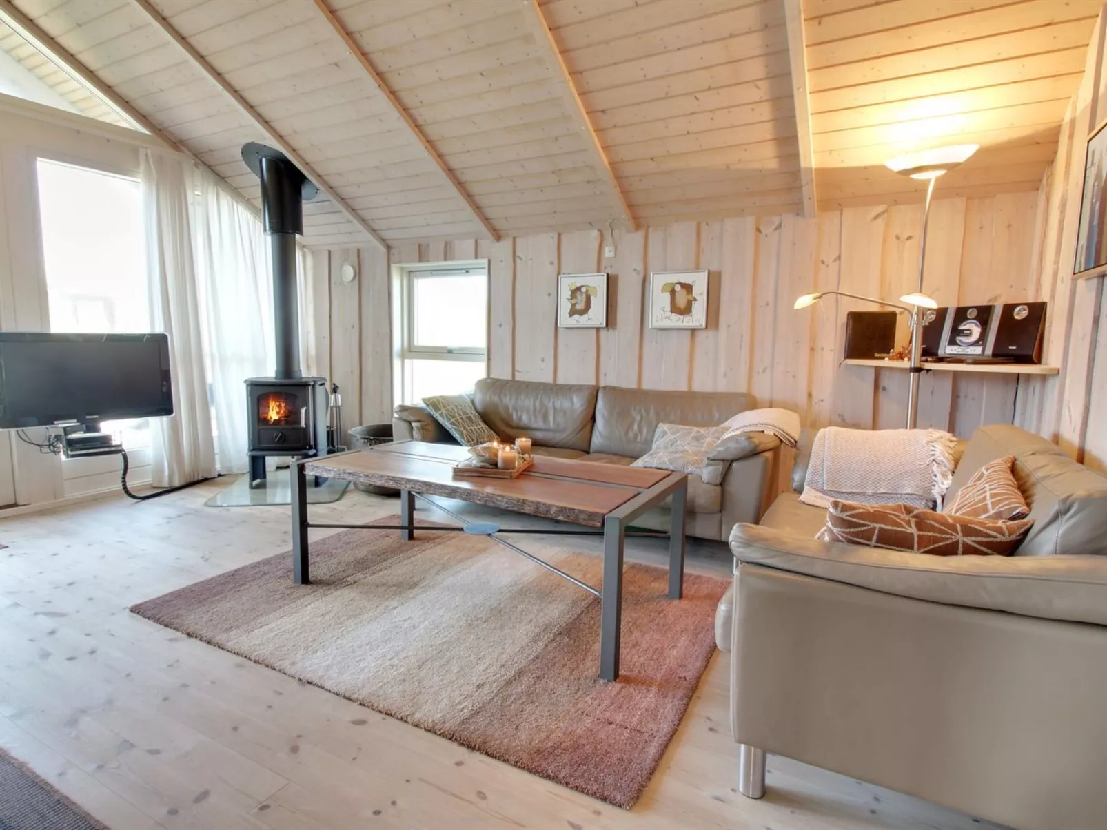 "Egidia" - 50m from the sea-Binnen