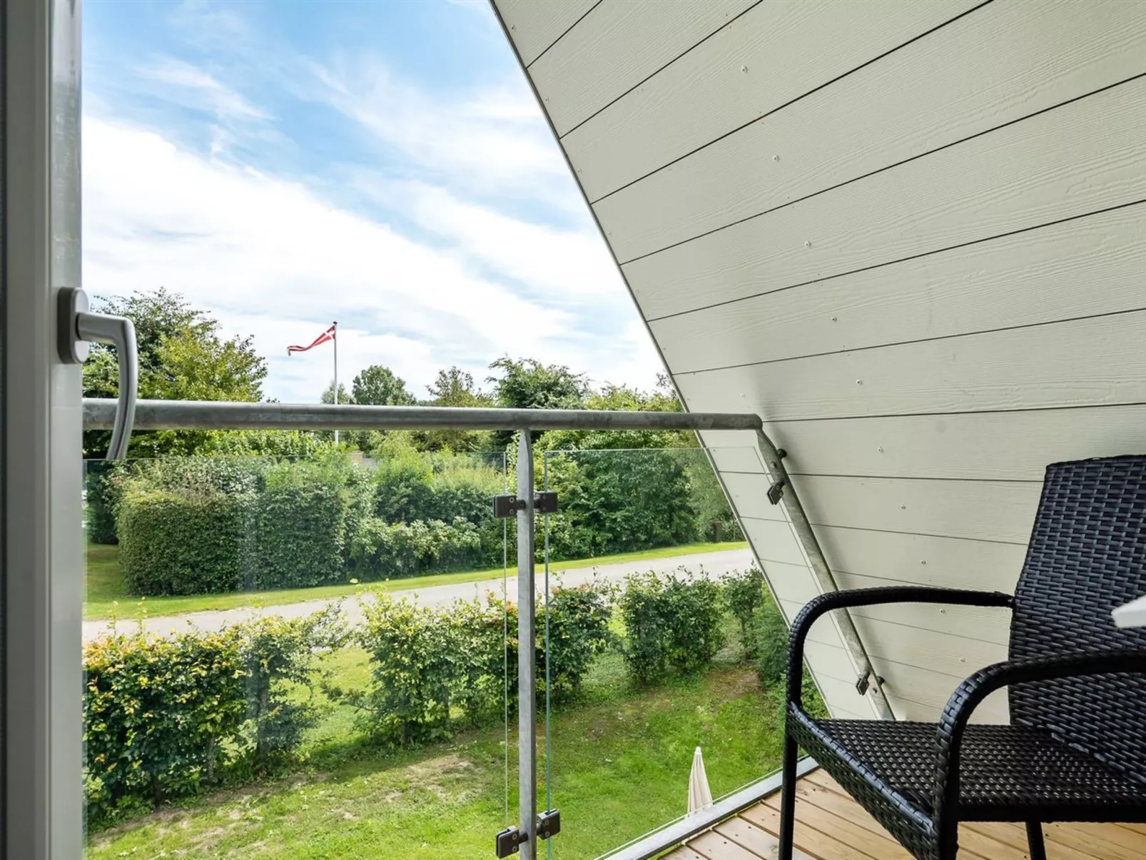 "Thormund" - 350m from the sea-Buiten