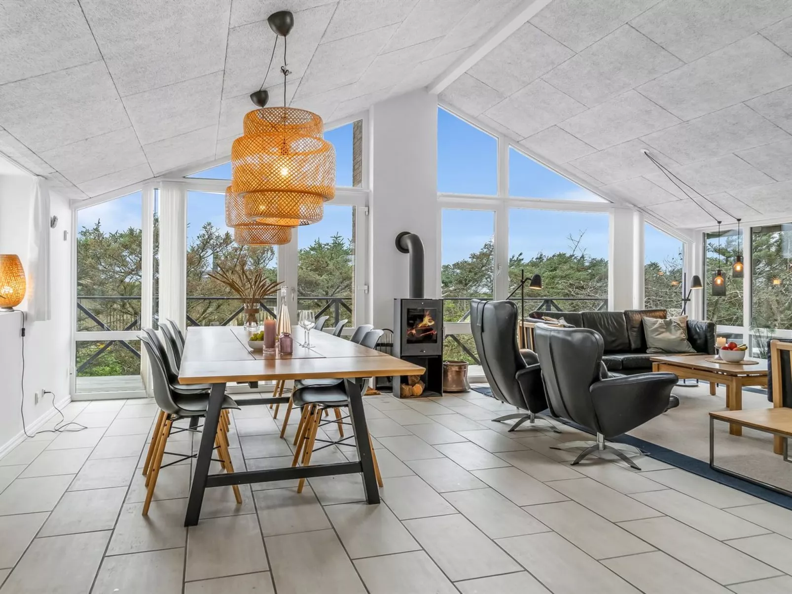 "Aija" - 375m from the sea-Binnen