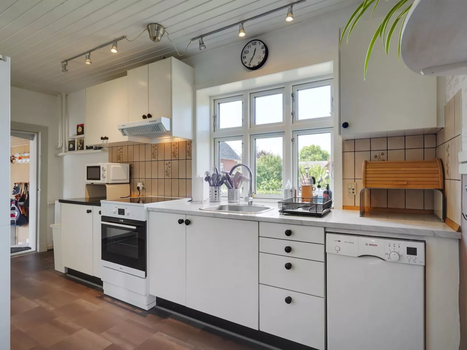 "Evje" - 250m from the sea-Binnen