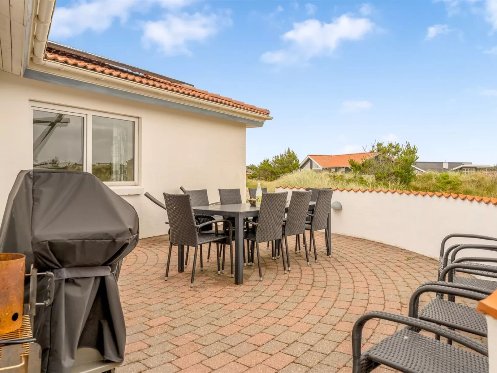 "Palli" - 600m from the sea-Buiten