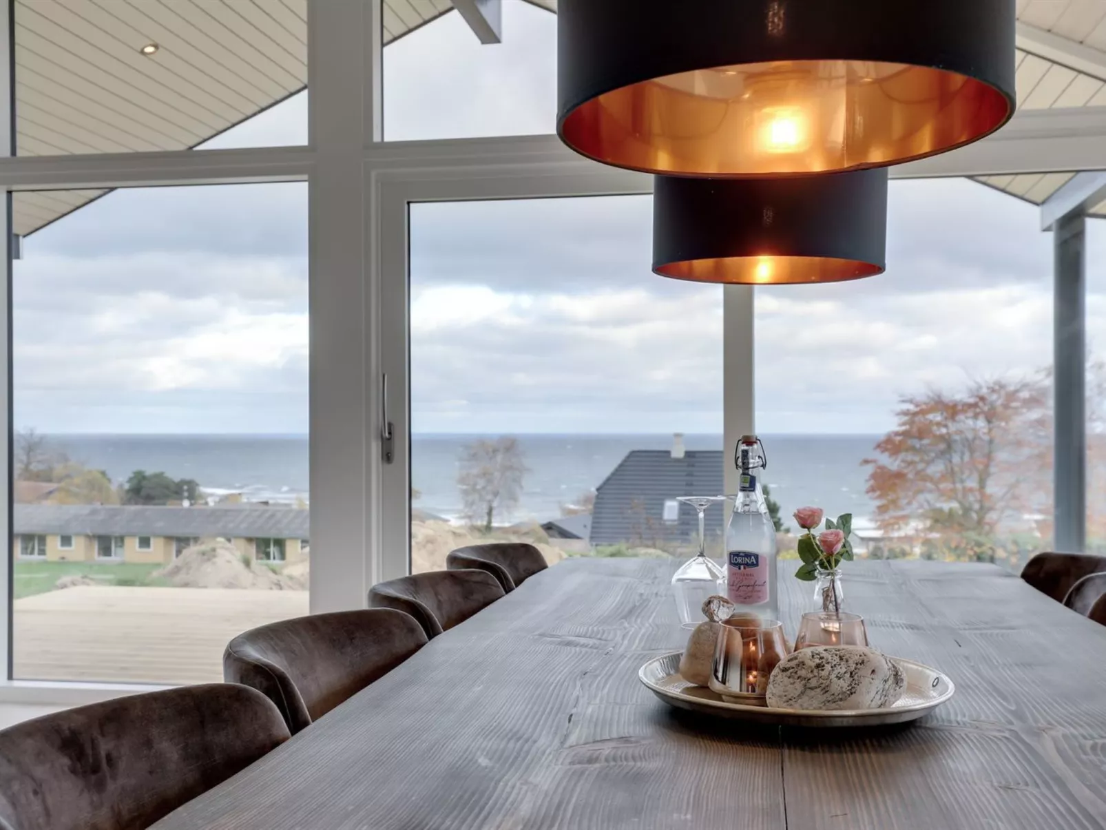 "Maike" - 200m from the sea-Binnen