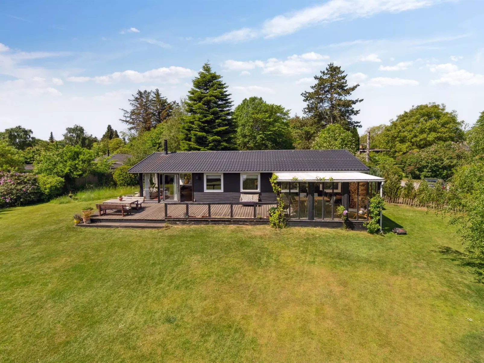 "Gritt" - 800m from the sea-Buiten