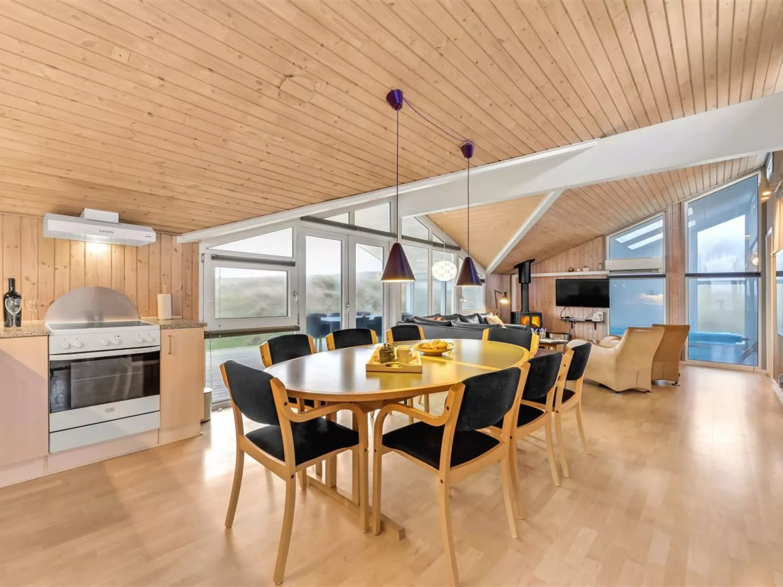 "Malgest" - 100m from the sea-Binnen