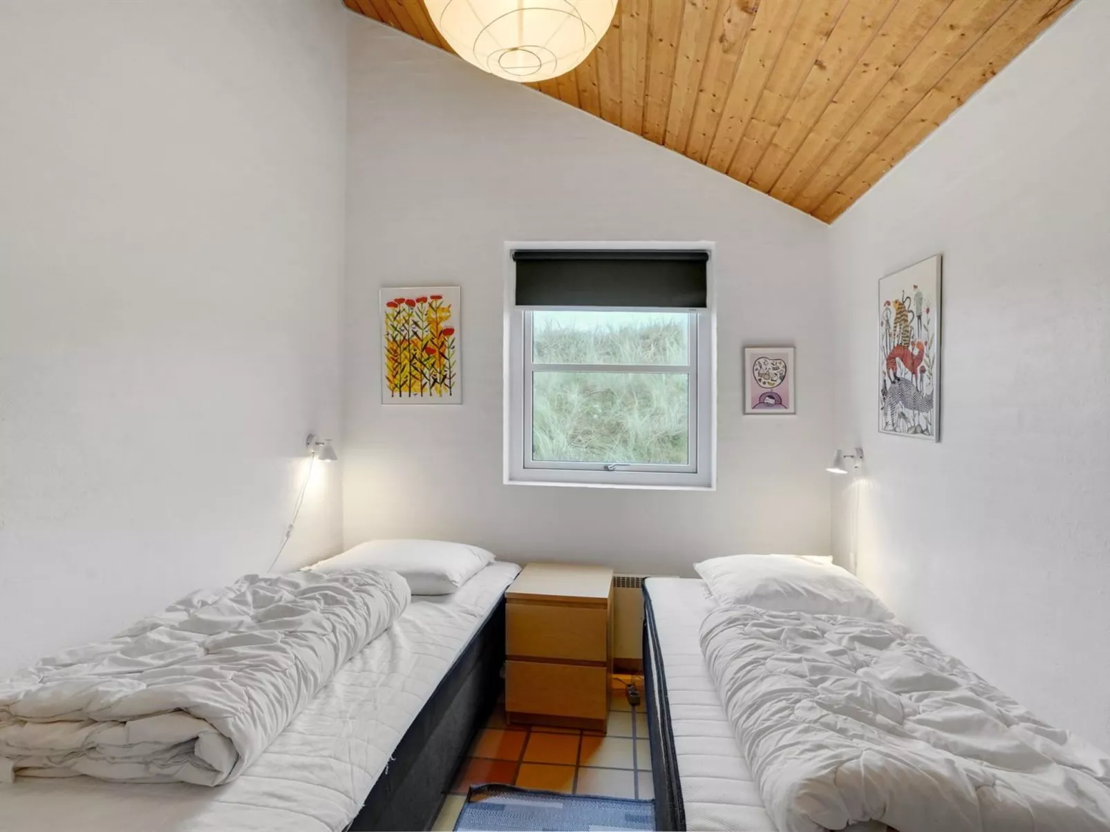 "Teijo" - 400m from the sea-Binnen