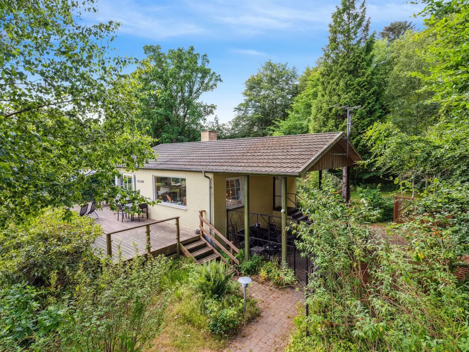 "Engelke" - 150m from the sea-Buiten