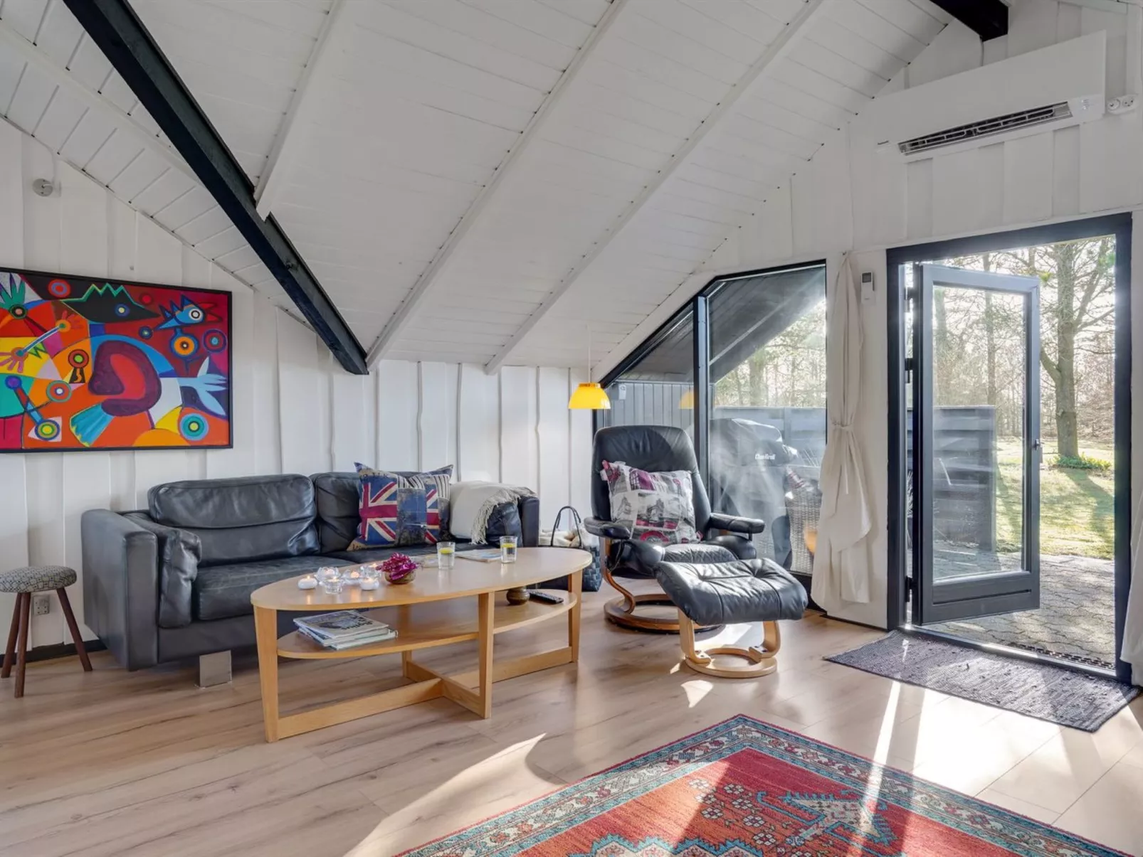 "Raita" - 350m to the fjord-Binnen