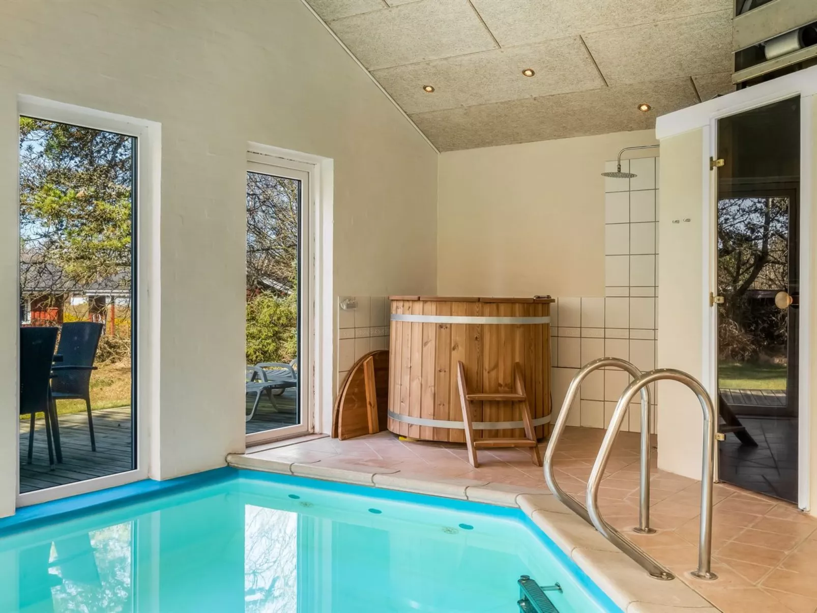 "Aud" - 300m from the sea-Buiten