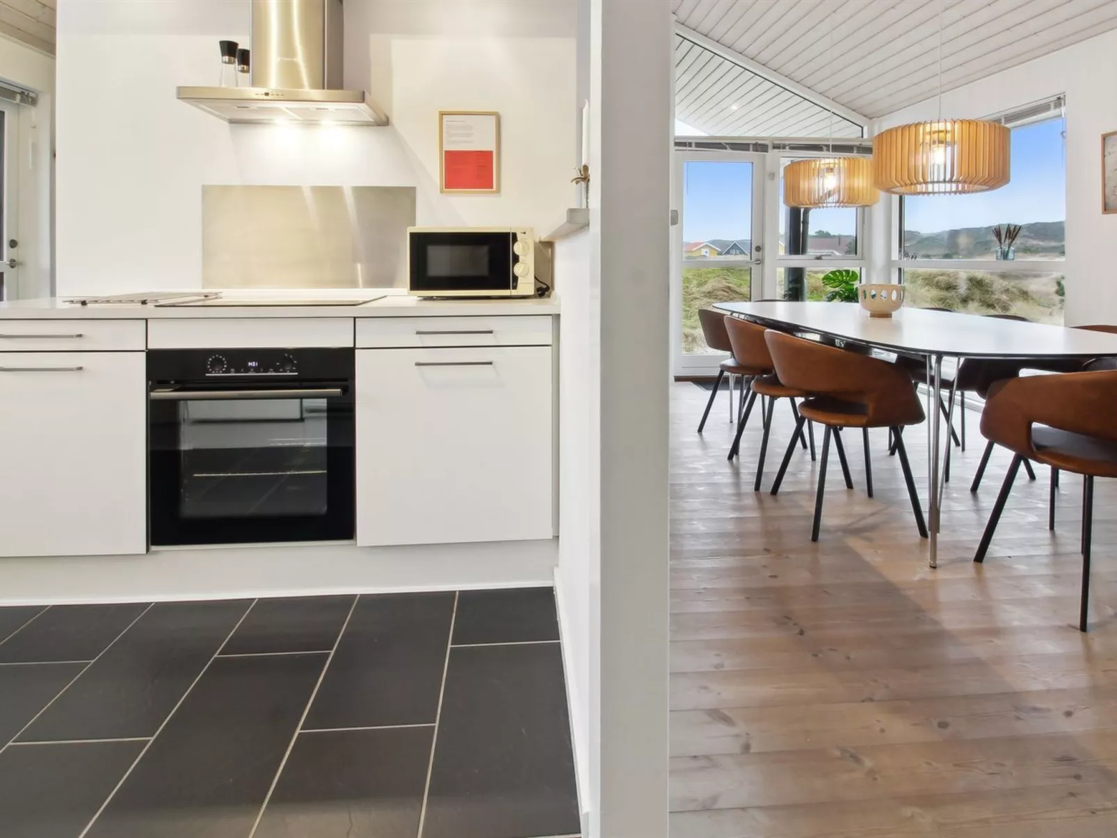 "Tiane" - 800m from the sea-Binnen