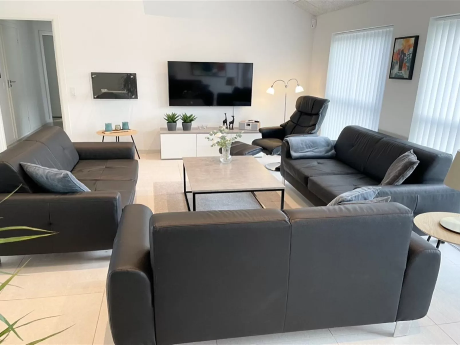 "Dwerg" - 1.5km from the sea-Binnen