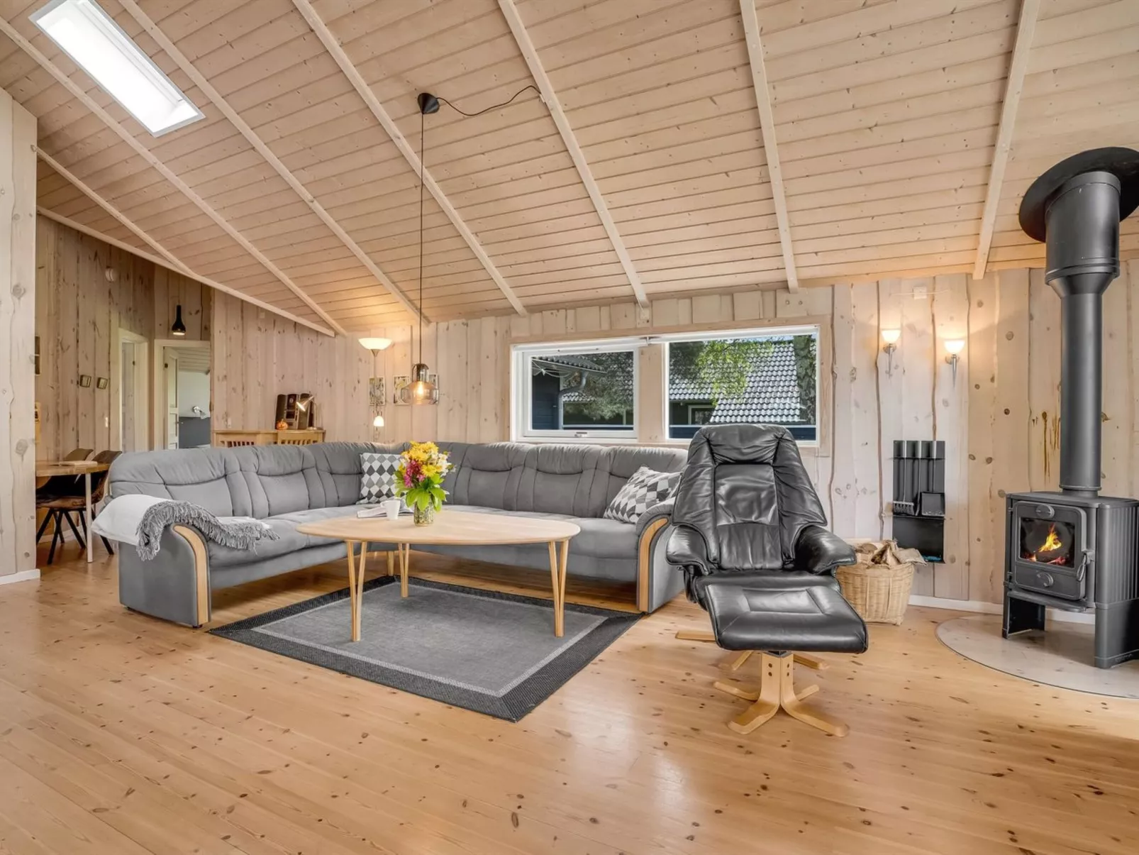 "Alger" - 800m from the sea-Binnen