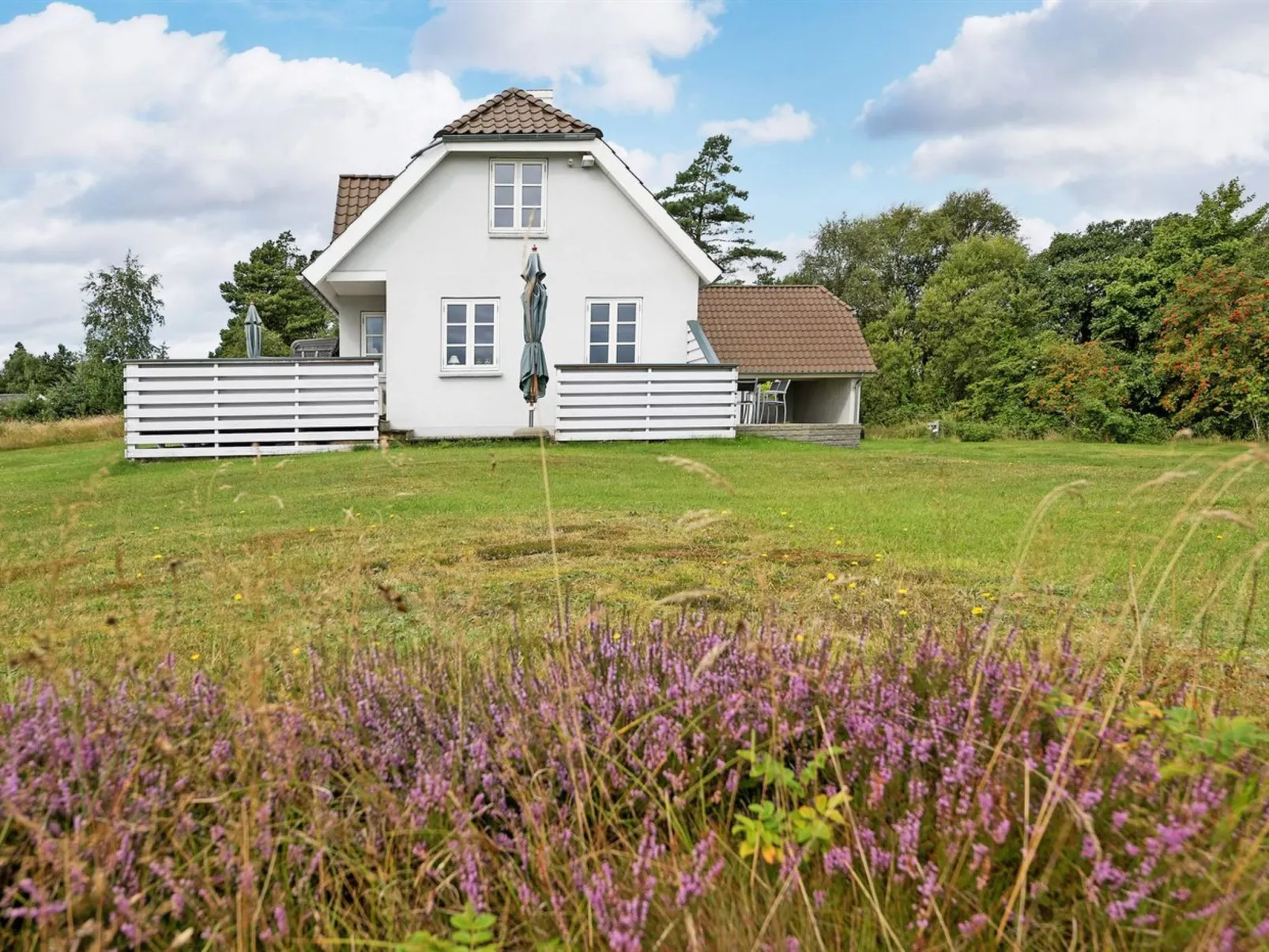 "Thorben" - 3.5km from the sea-Buiten