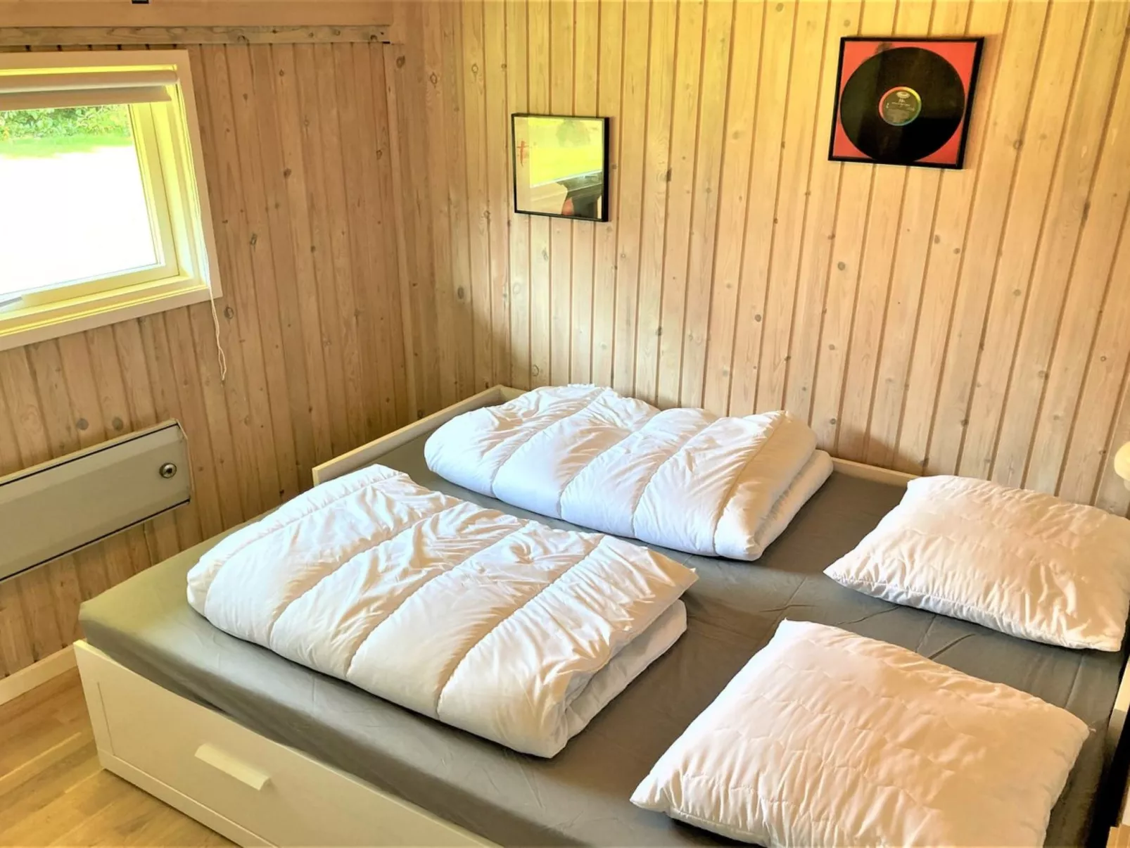 "Aleksa" - 400m from the sea-Binnen