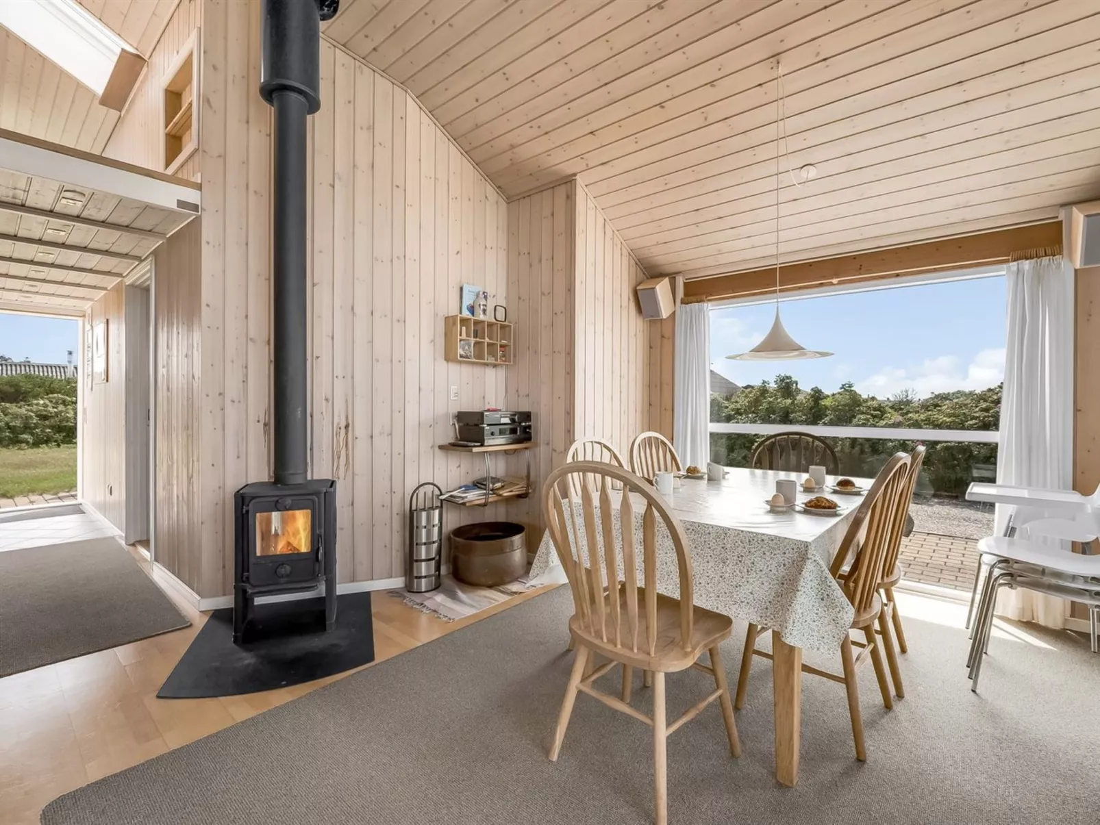 "Cristine" - 400m from the sea-Binnen