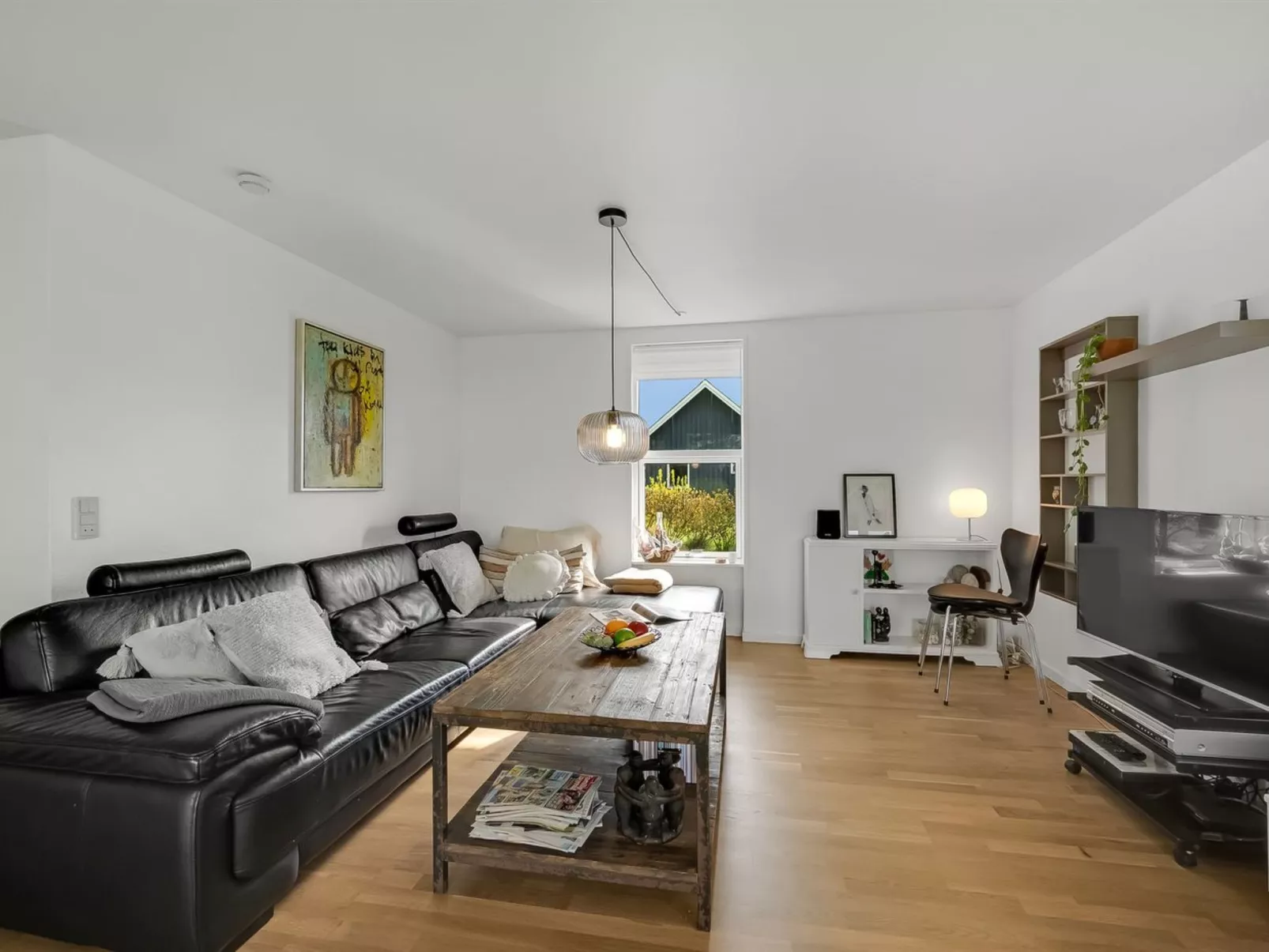 "Aleida" - 100m to the fjord-Binnen