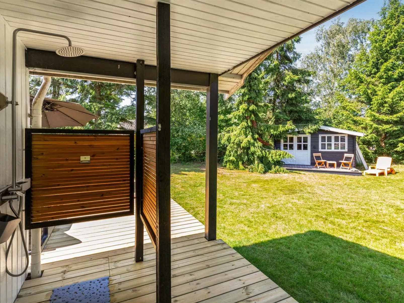 "Gabi" - 700m from the sea-Buiten