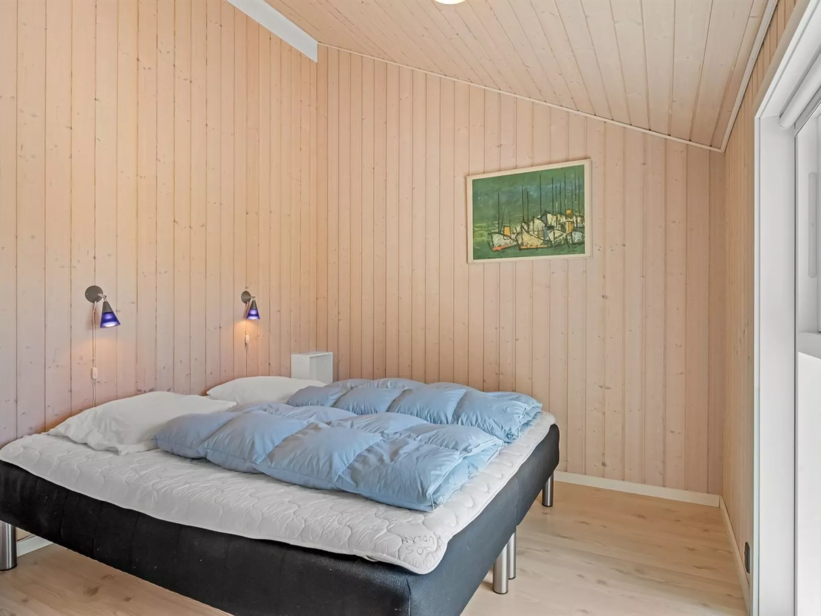 "Dagny" - 300m from the sea-Binnen