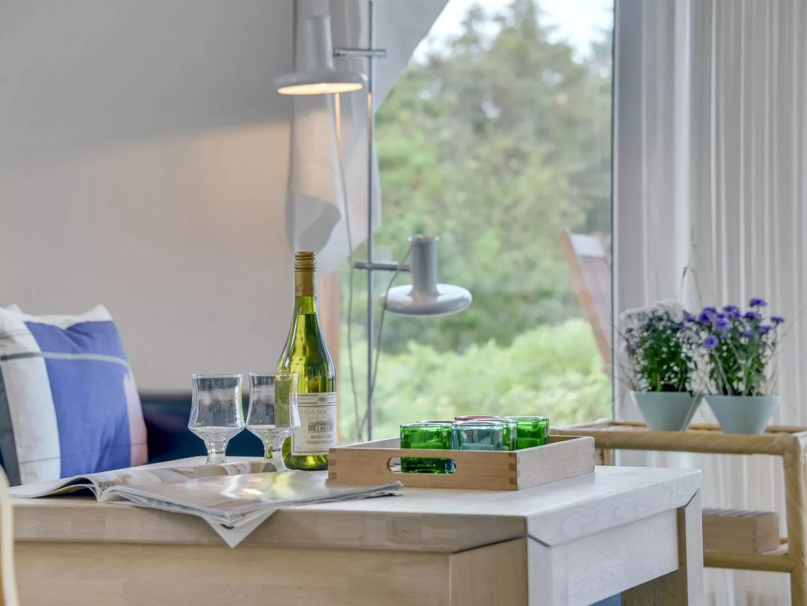 "Harthagunni" - 375m from the sea-Binnen