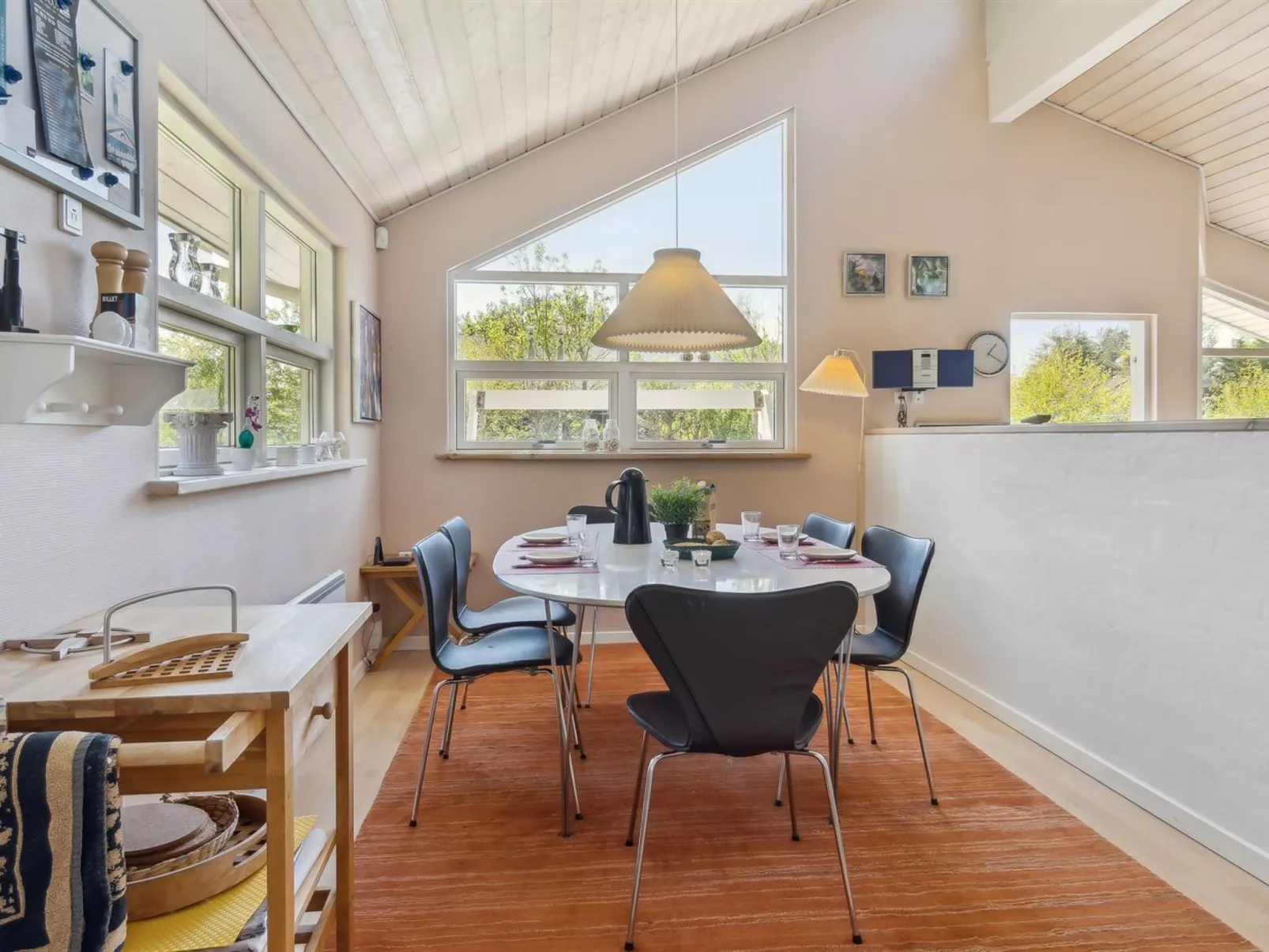 "Petri" - 500m from the sea-Binnen