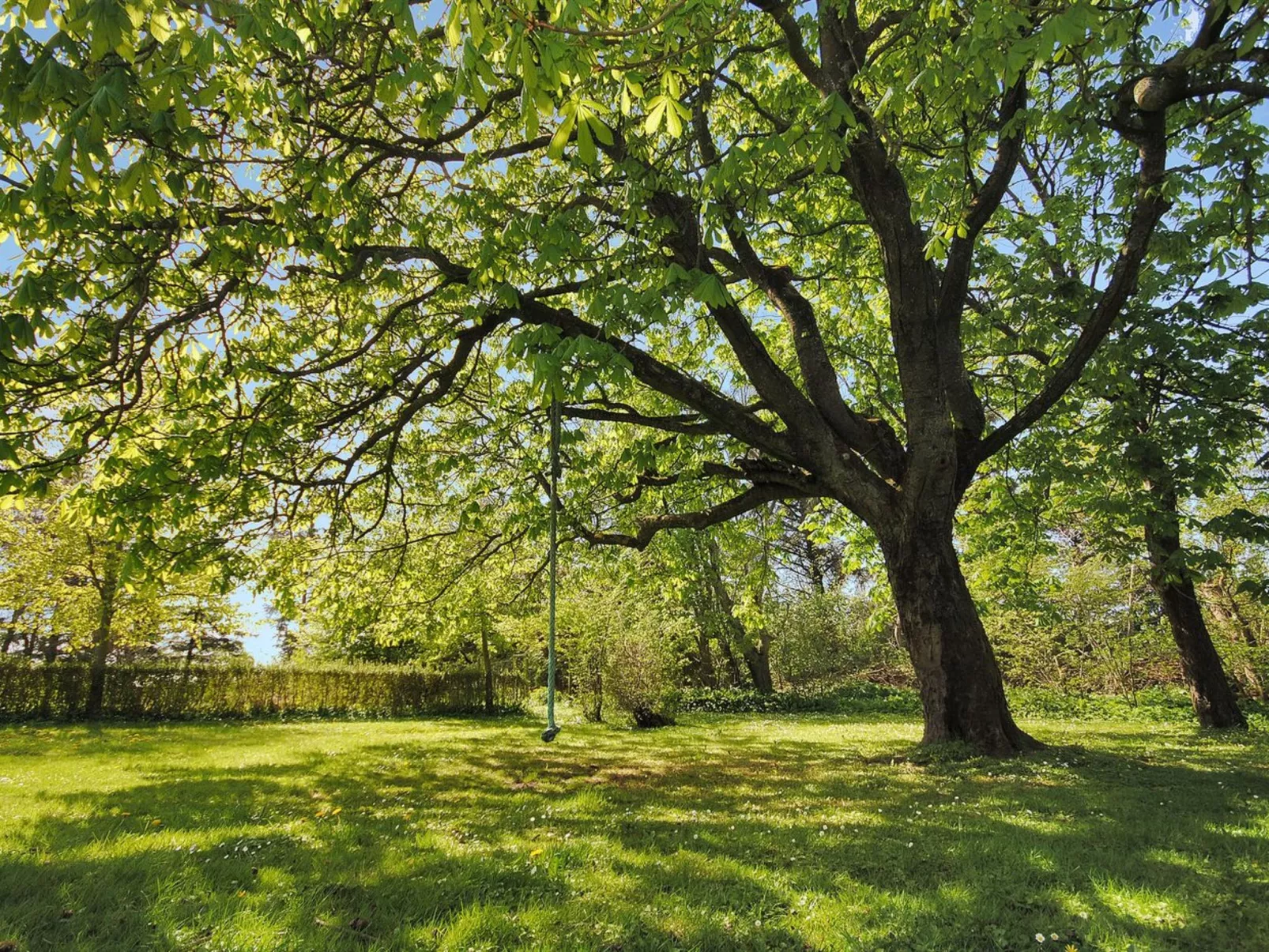 "Sophia" - 8km from the sea-Buiten