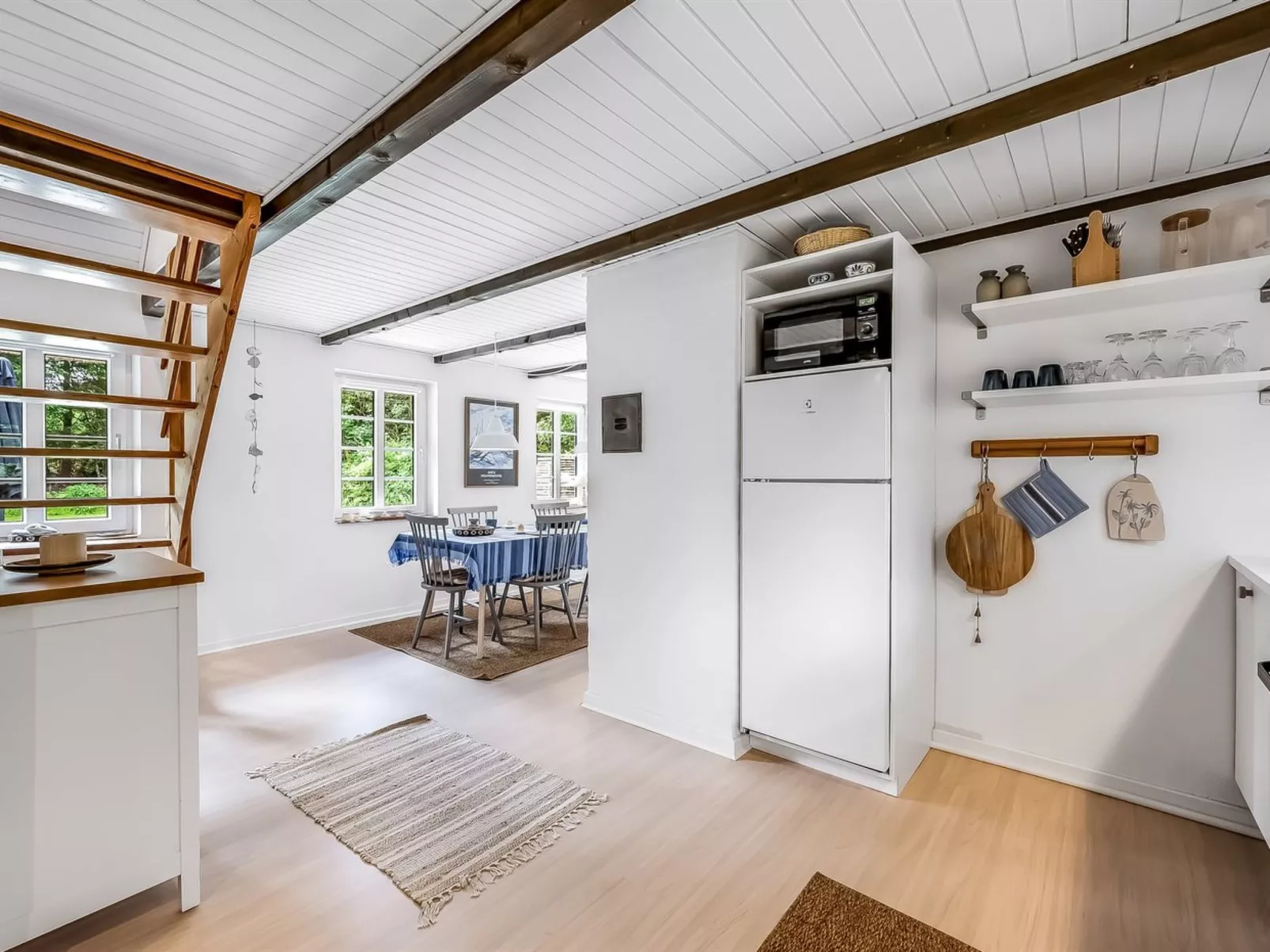 "Alkil" - 1.7km from the sea-Binnen