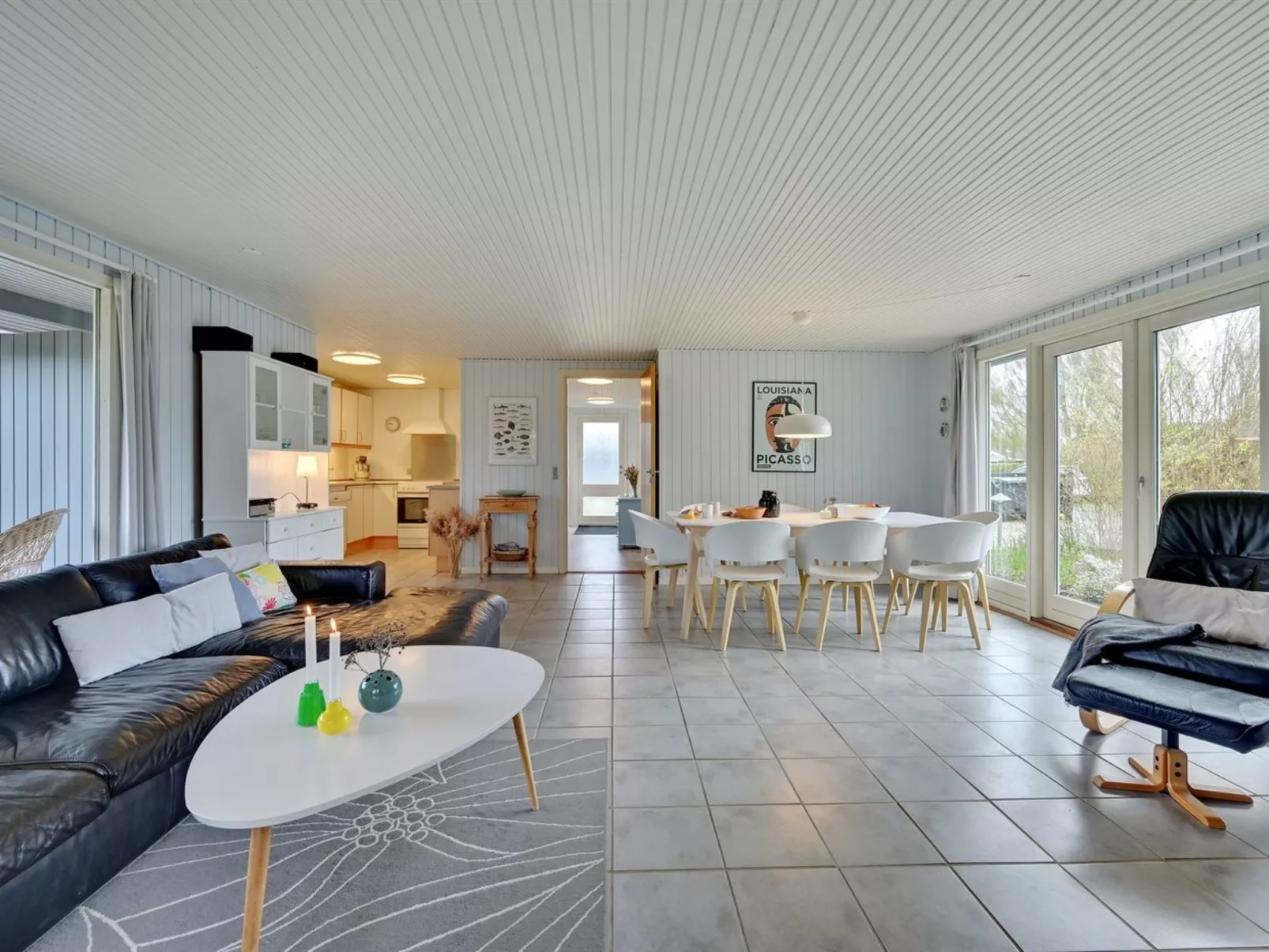 "Alrich" - 500m from the sea-Binnen