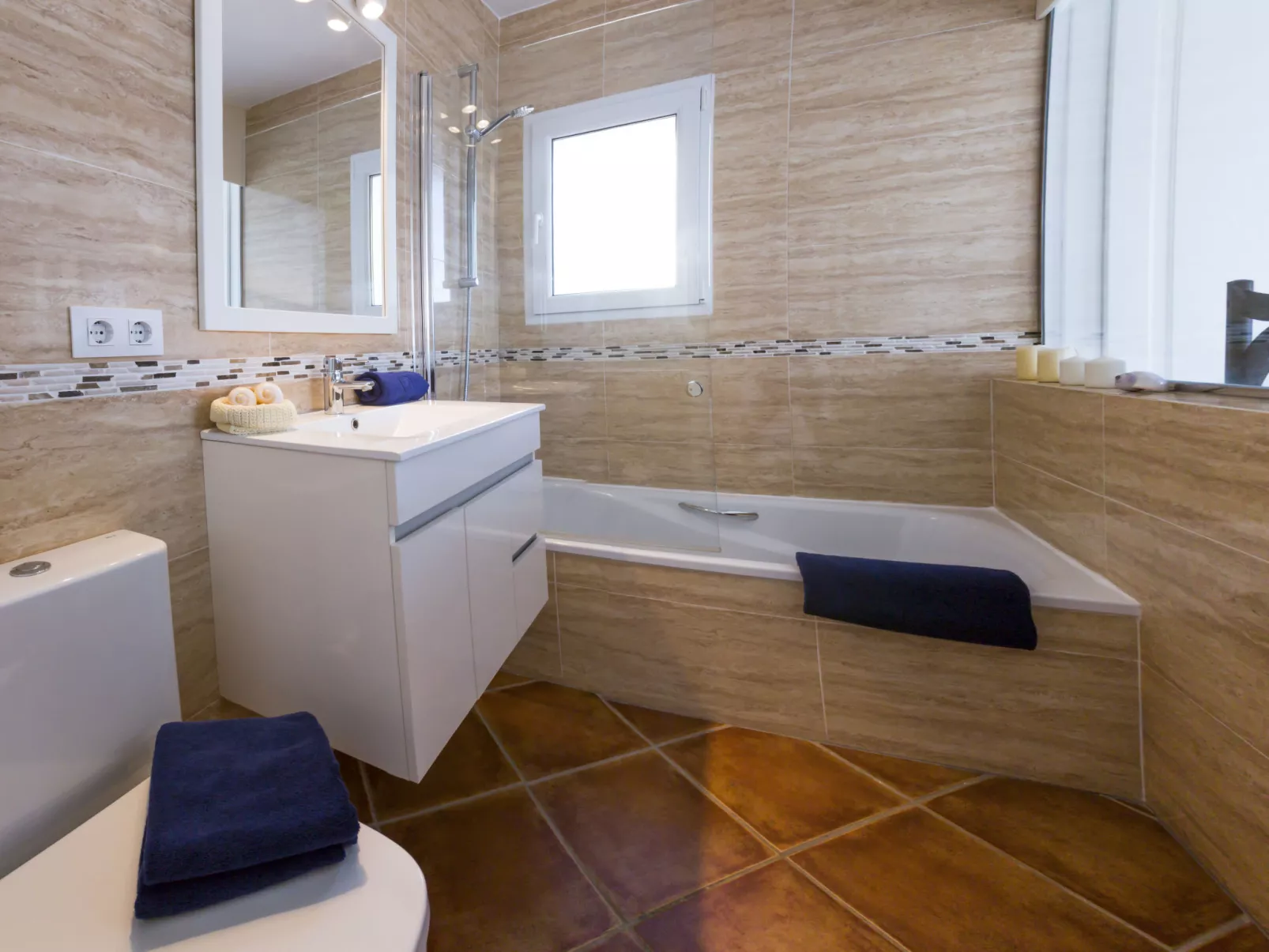 Villa El Paraiso al Mar Ambolo-Binnen