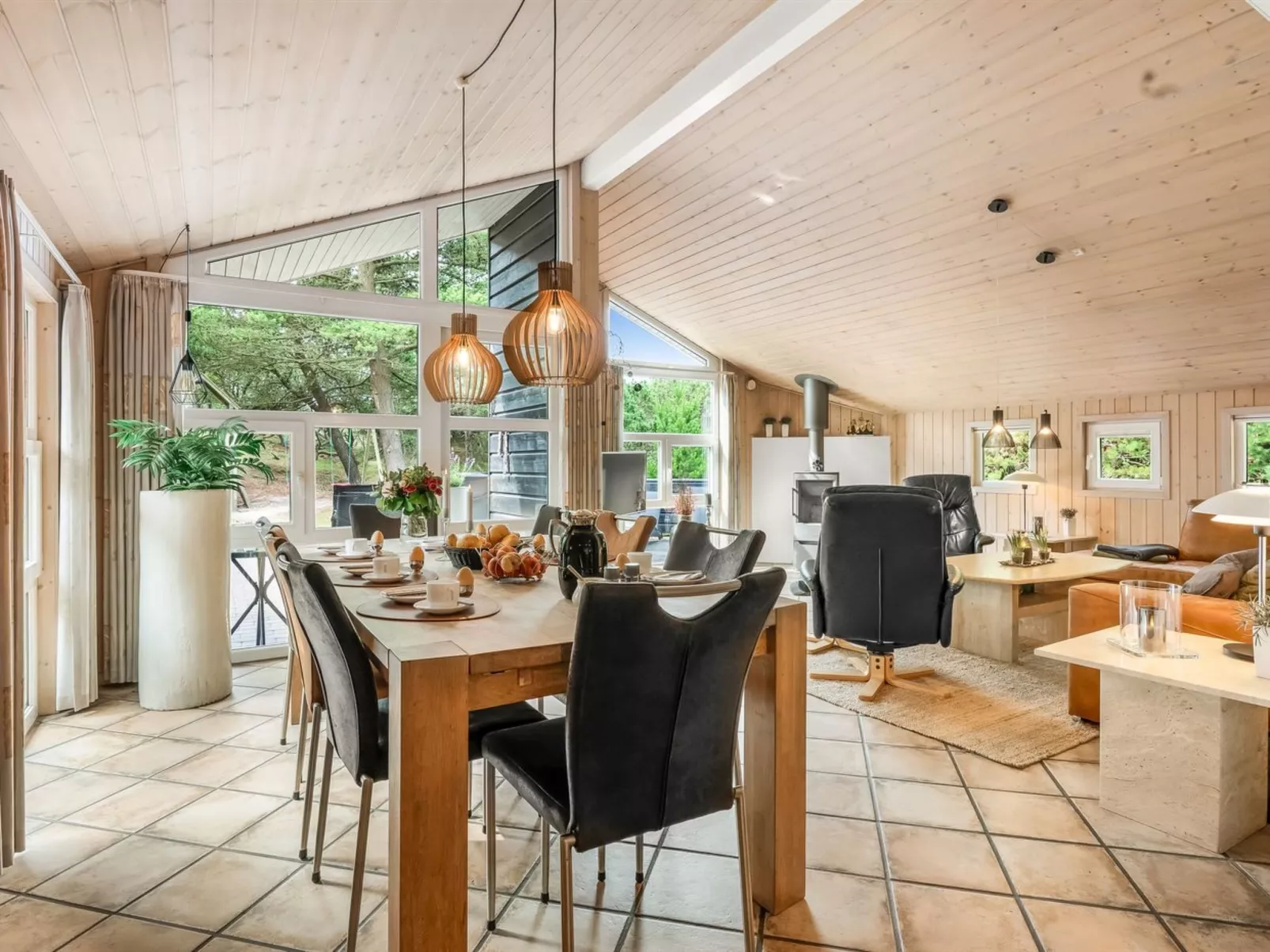 "Tule" - 1.2km from the sea-Binnen