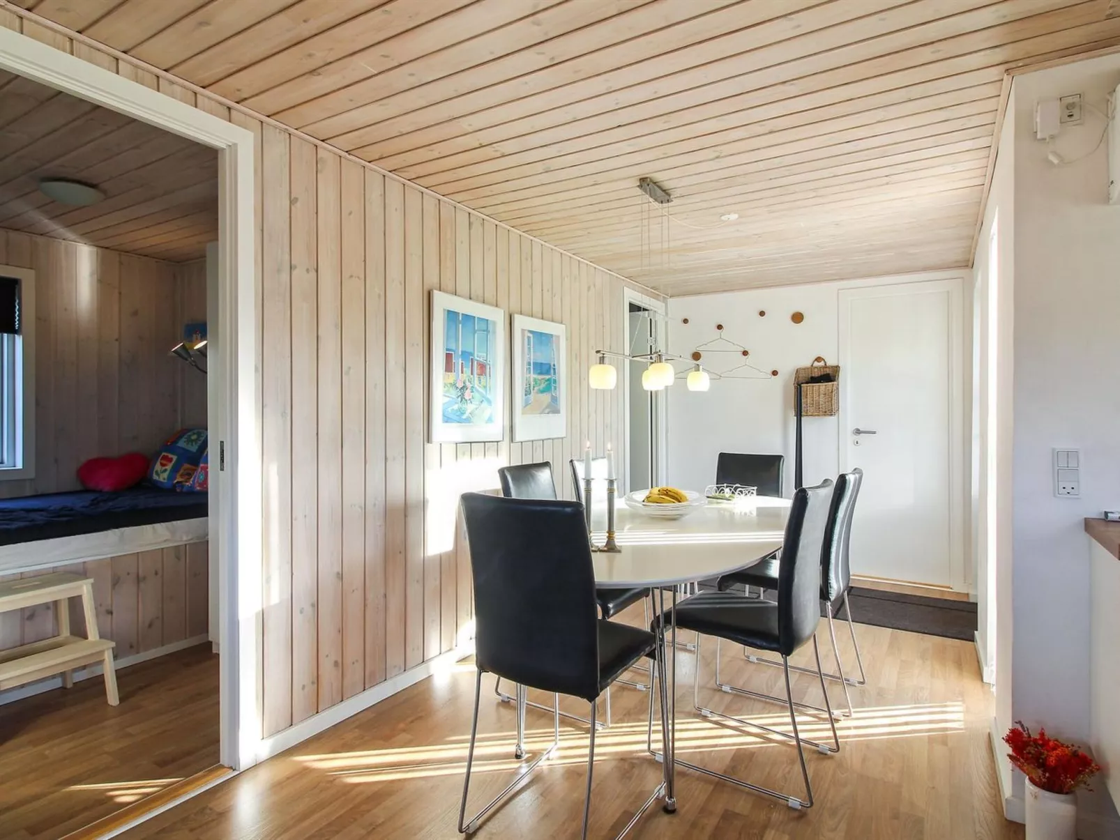 "Grit" - 650m from the sea-Binnen