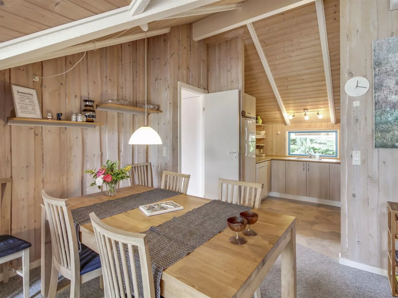 "Dedo" - 300m from the sea-Binnen