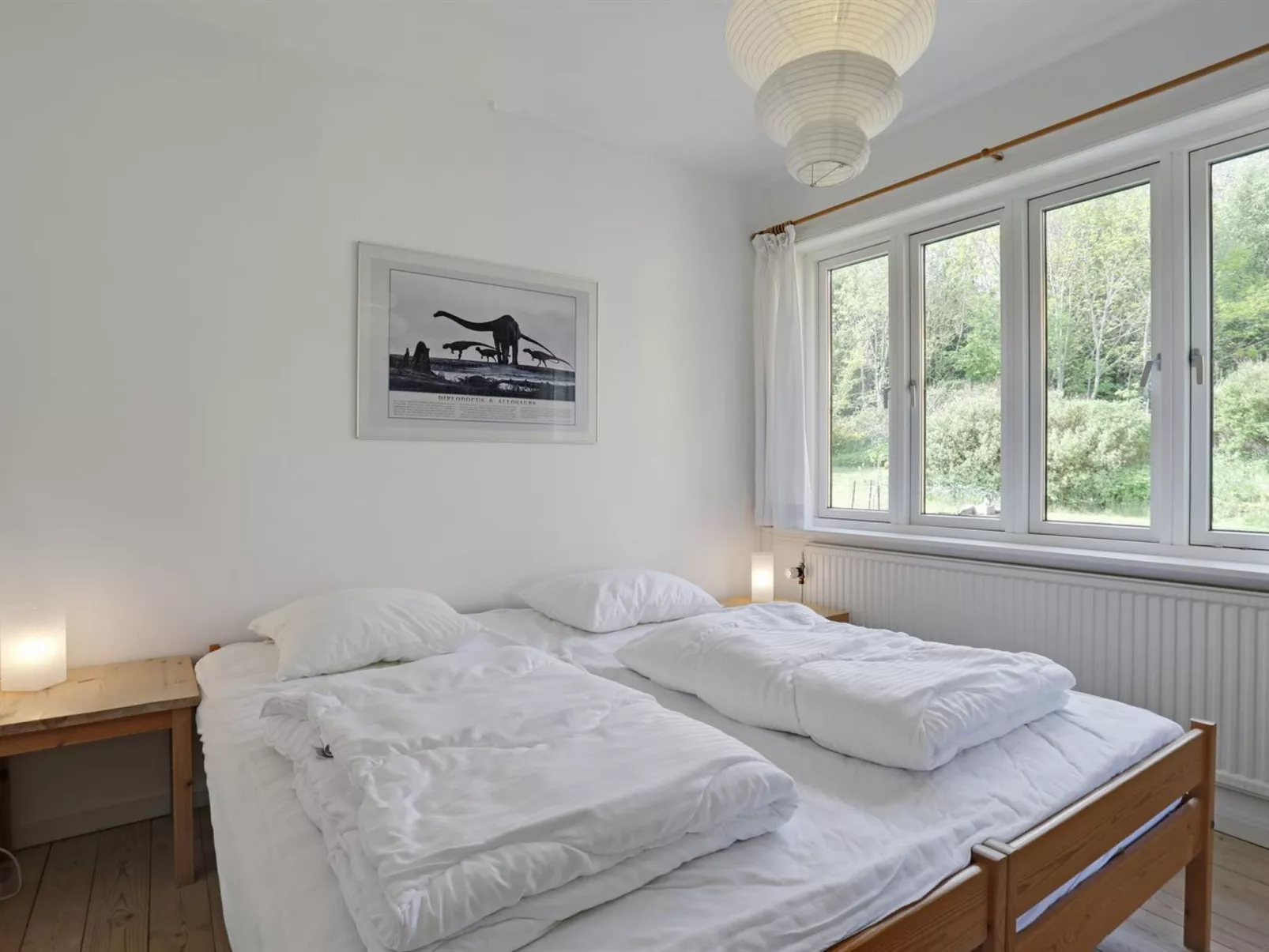 "Amlethus" - 375m from the sea-Binnen