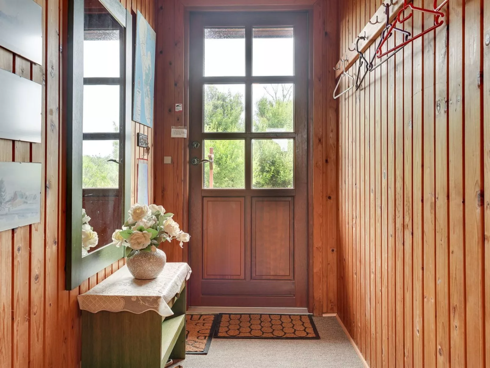 "Frigga" - 400m from the sea-Binnen