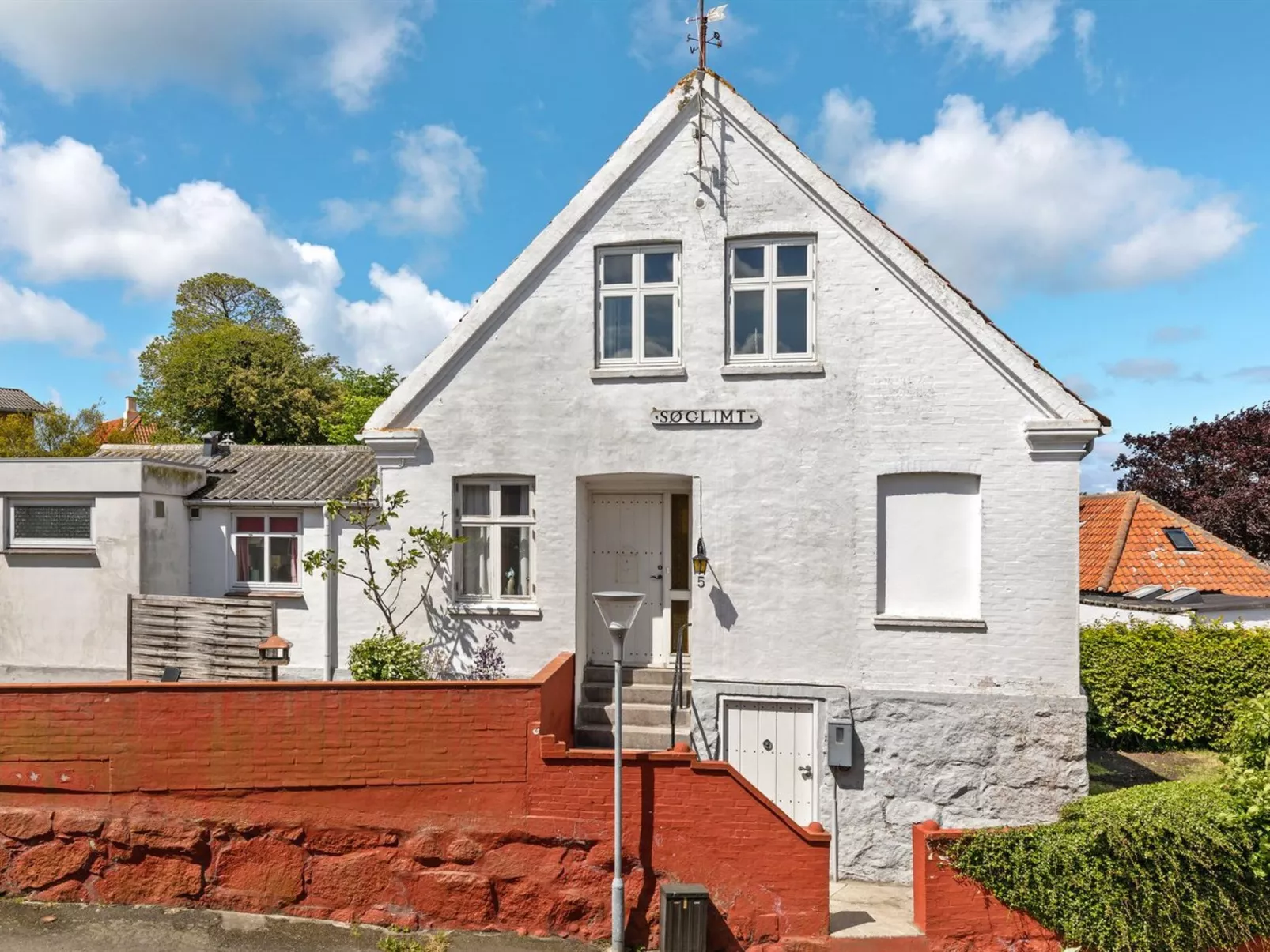 "Alea" - 200m from the sea-Buiten