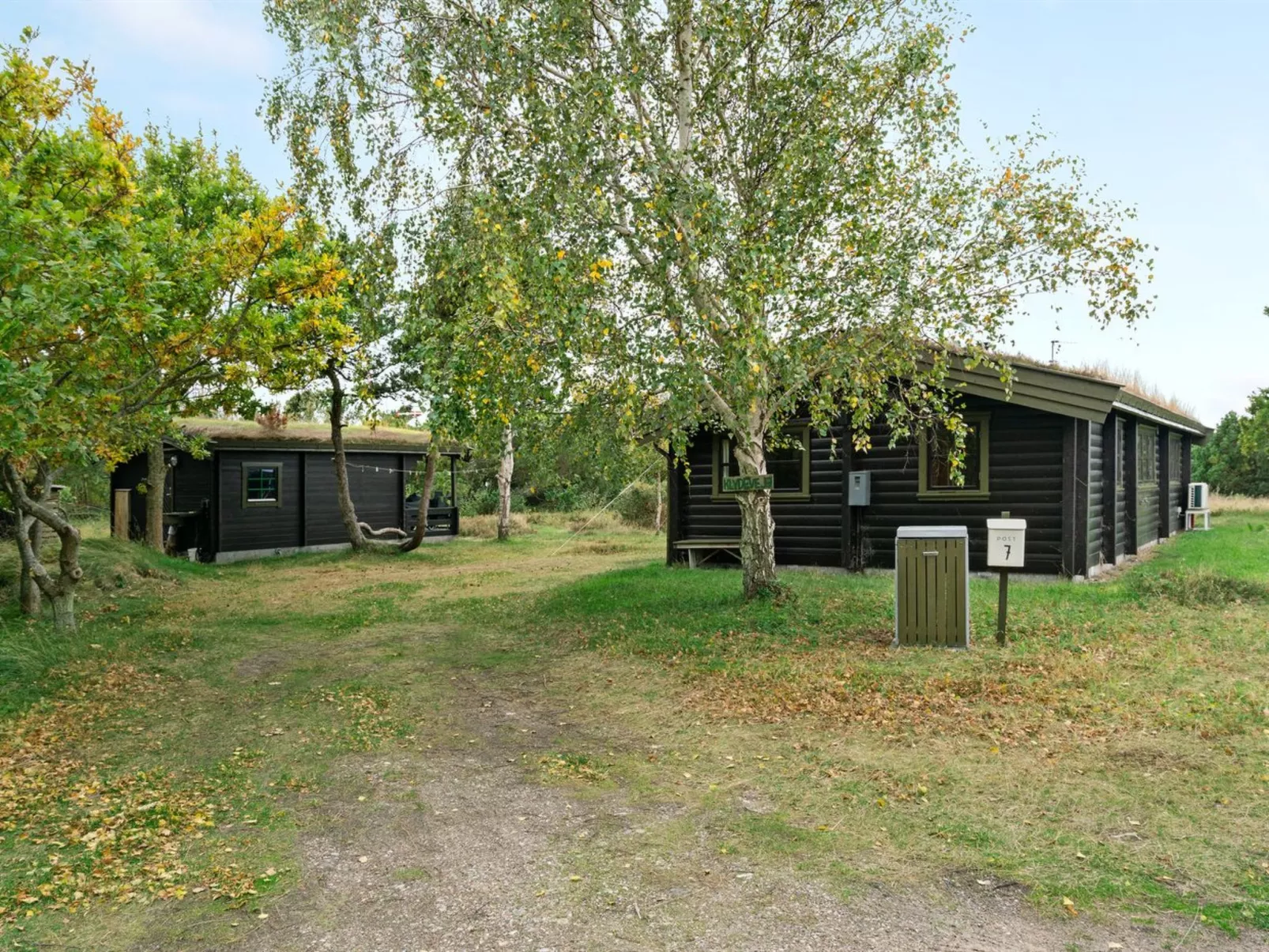 "Gorjan" - 300m from the sea-Buiten