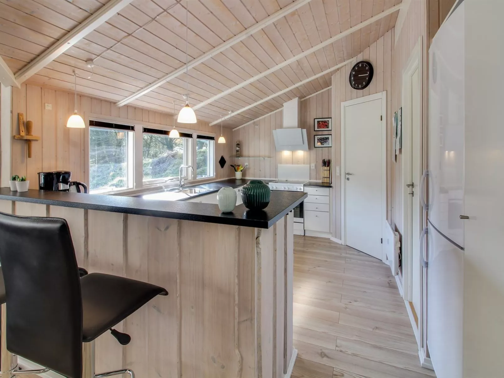 "Abiorn" - 2.5km from the sea-Binnen