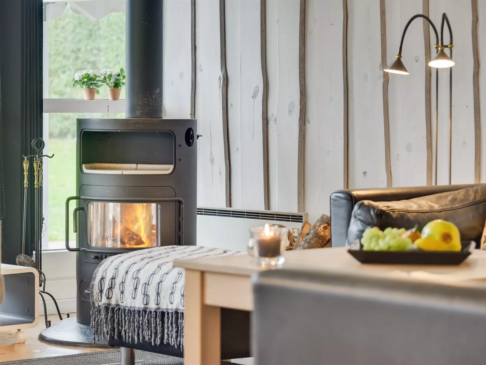 "Aulis" - 230m from the sea-Binnen