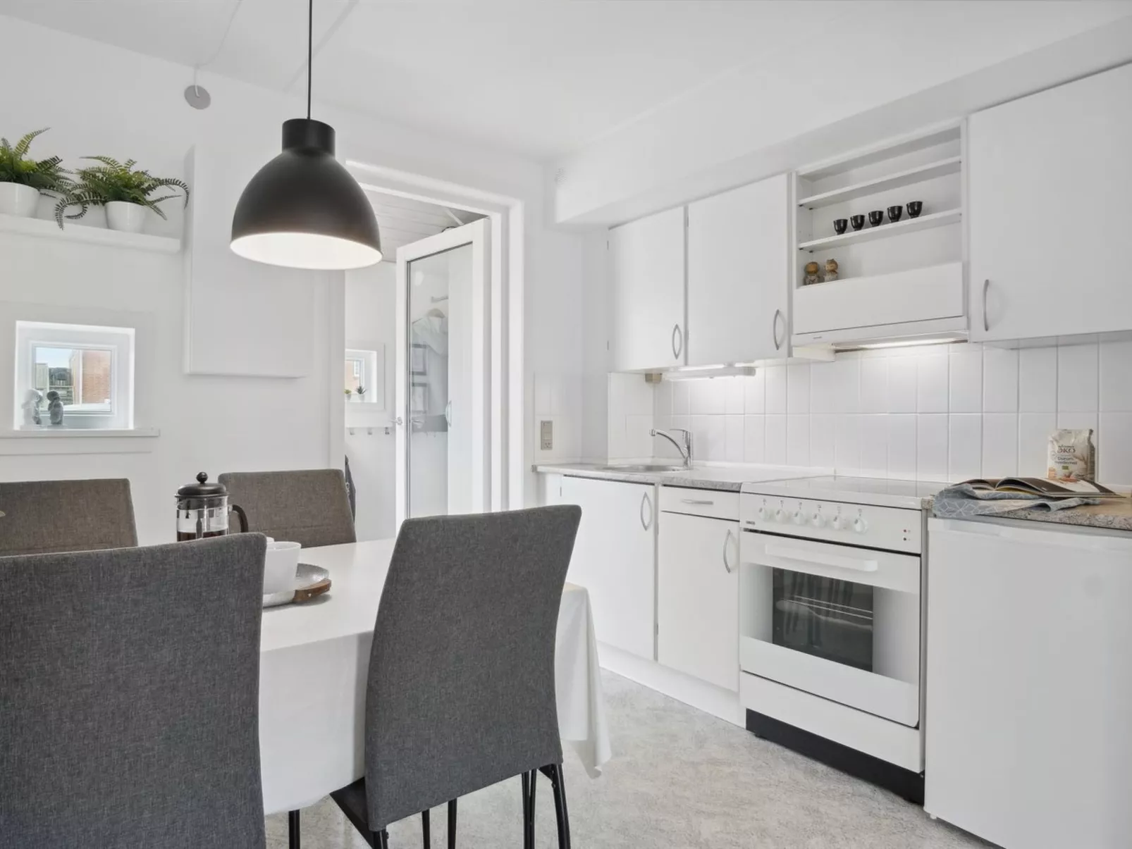 "Withulf" - 2.3km from the sea - Binnen