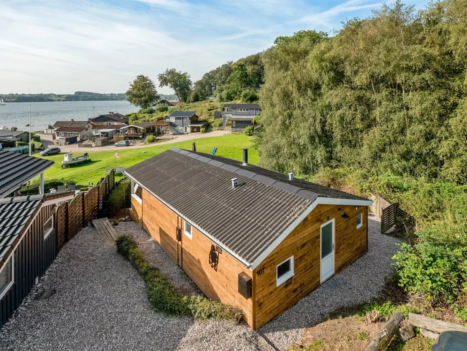 "Gjurgja" - 100m from the sea-Buiten