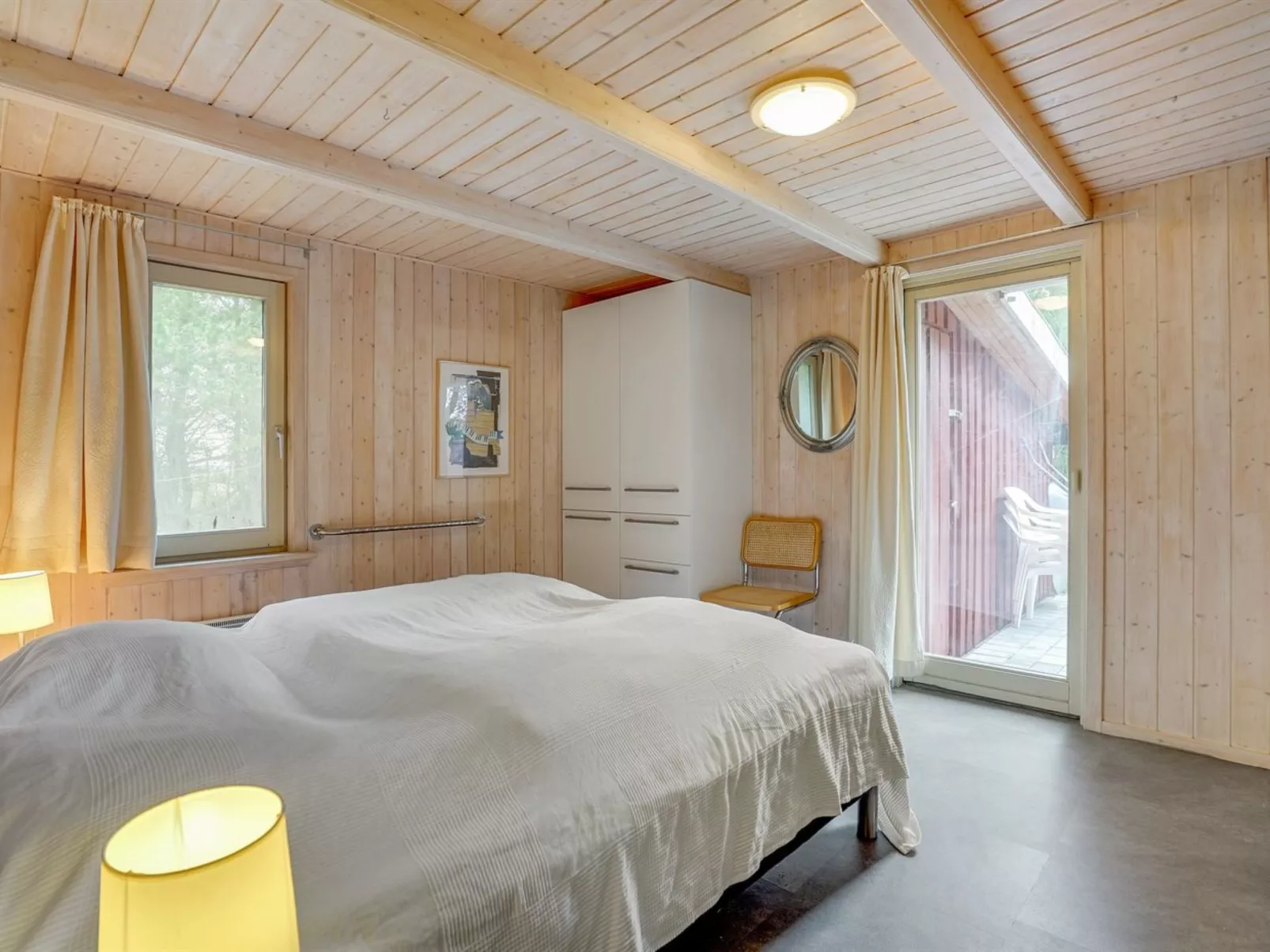 "Nandolf" - 3.5km from the sea-Binnen