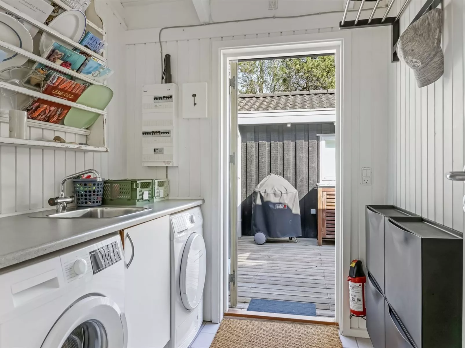 "Ran" - 600m from the sea-Binnen